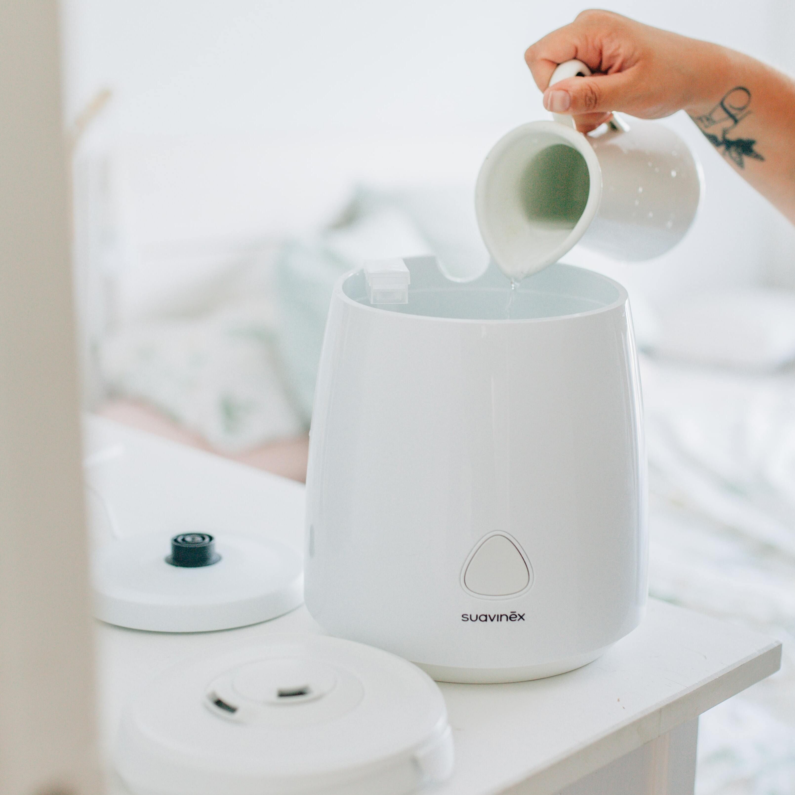 Увлажнитель воздуха Suavinex (401134) фото 