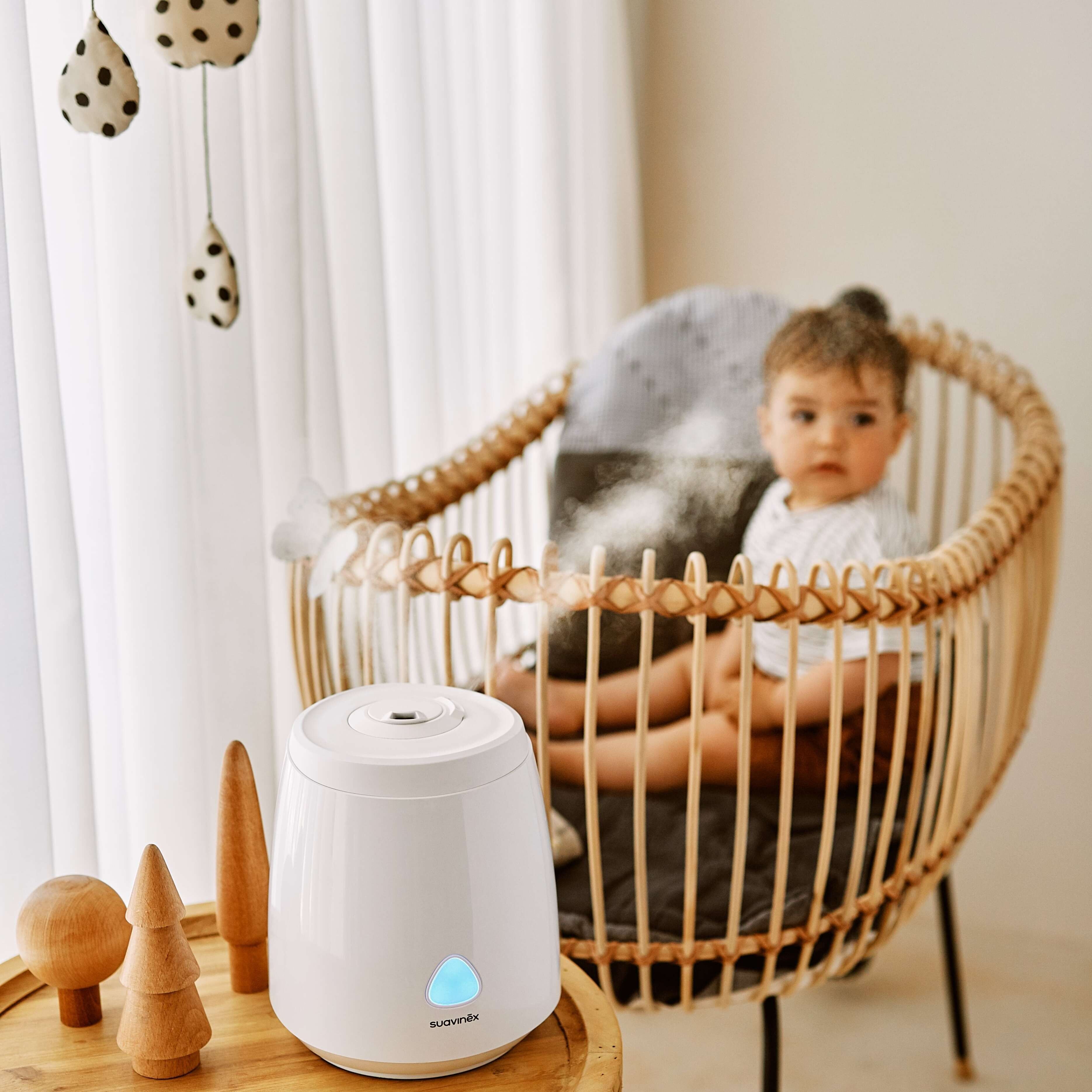 Увлажнитель воздуха Suavinex (401134) фото 