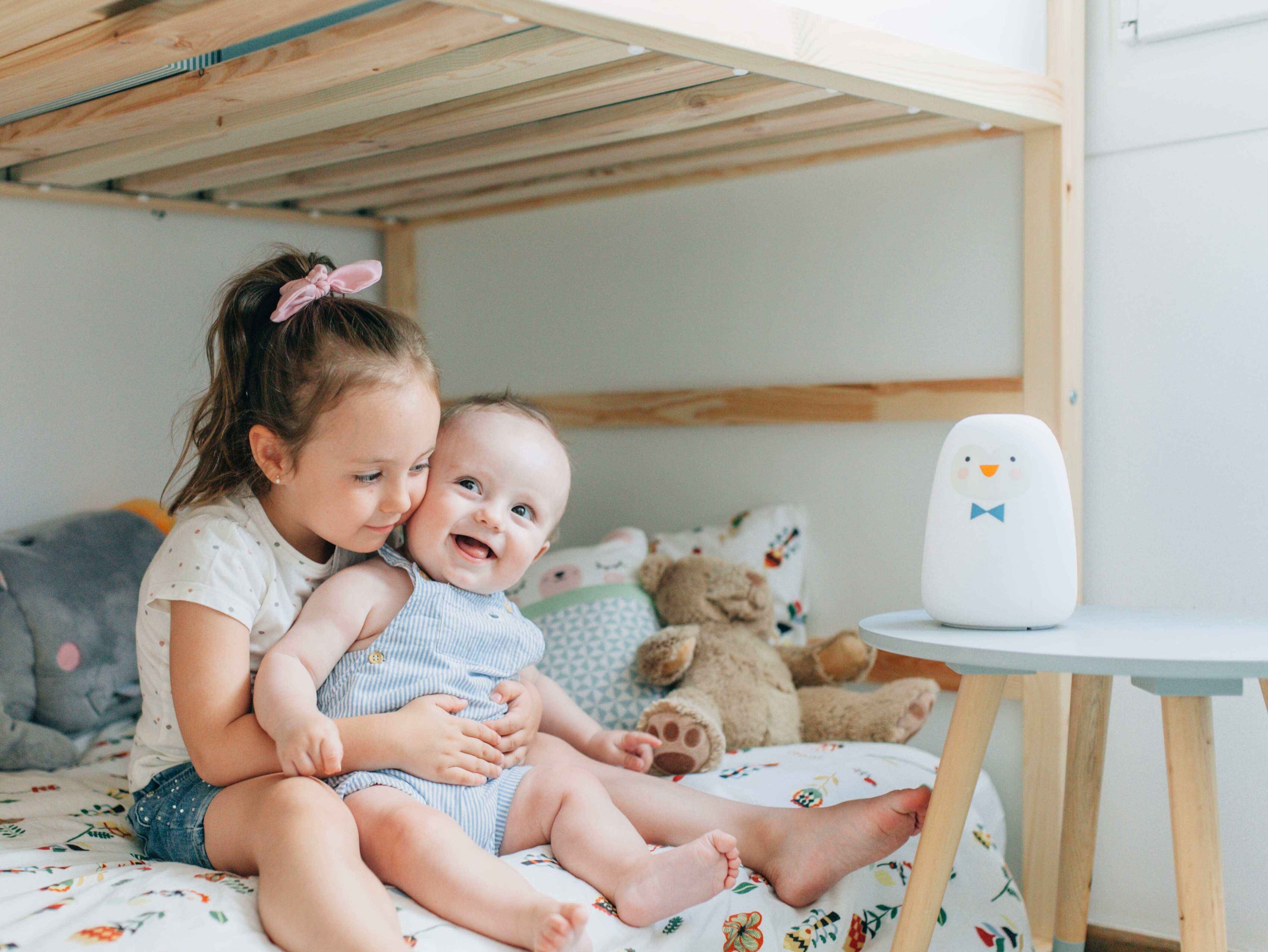 Ночник Suavinex – пингвин (401145) фото 5