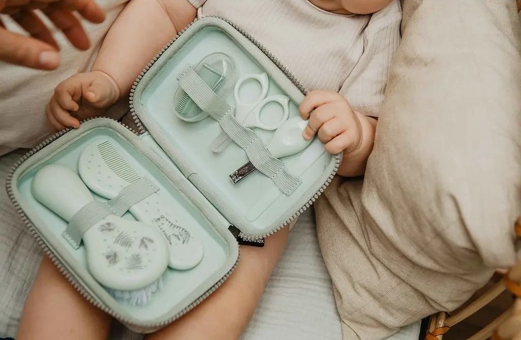 Набор по уходу Suavinex зеленый (401211/1) фото 10