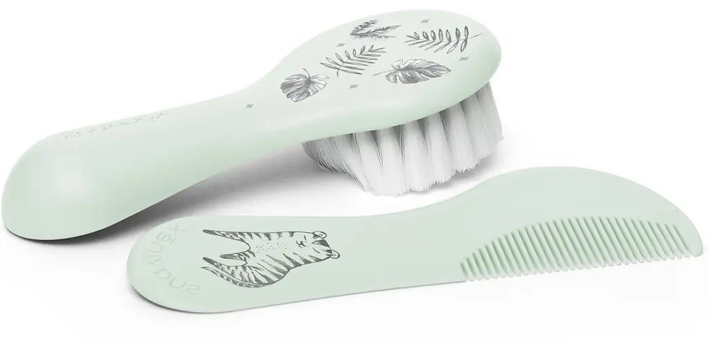 Набор по уходу Suavinex зеленый (401211/1) фото 3