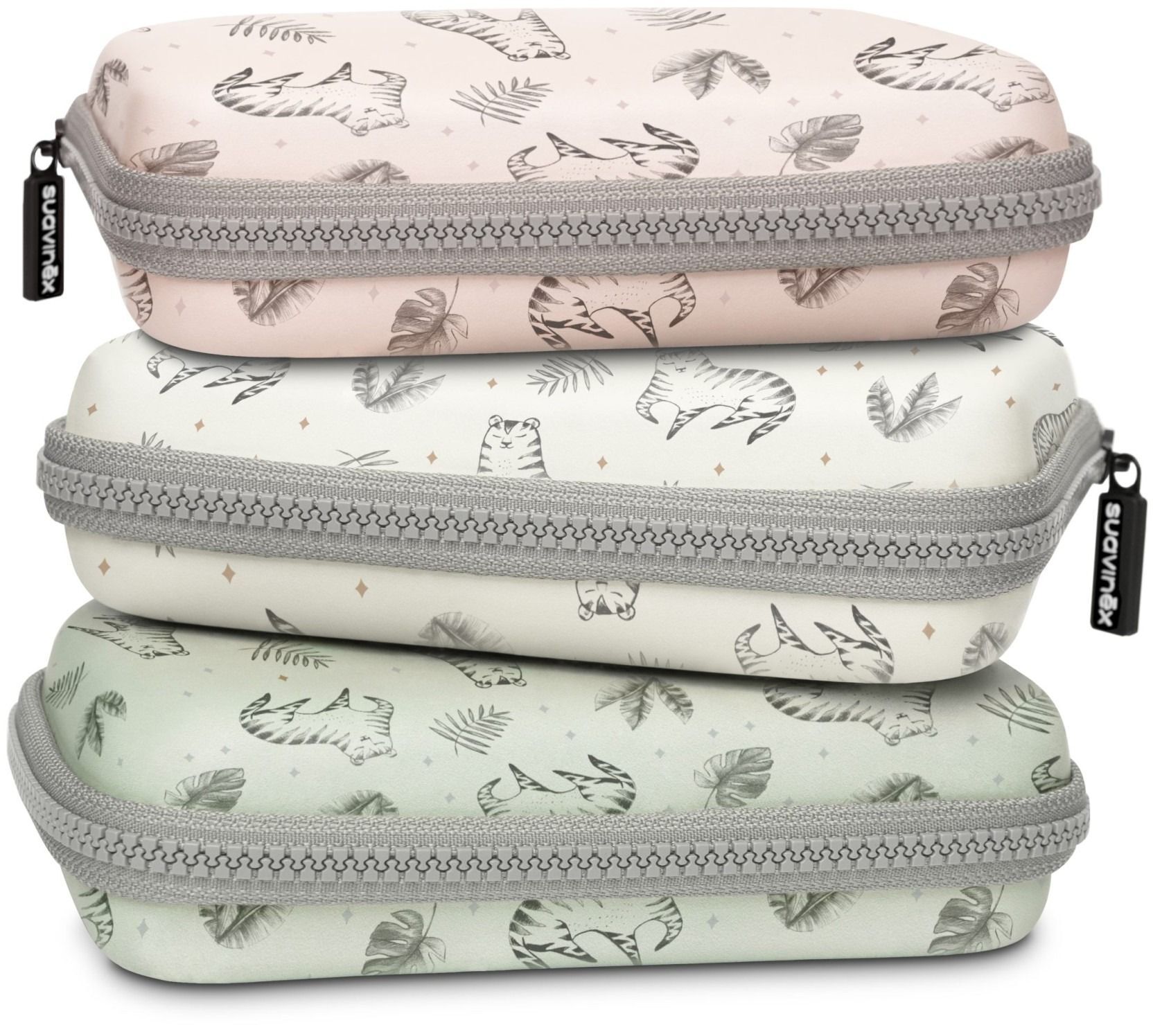 Набор по уходу Suavinex розовая (401212/1) фото 9