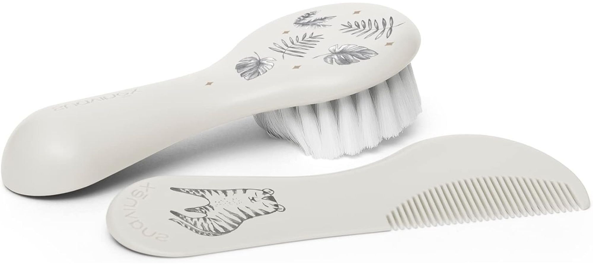 Набор по уходу Suavinex серый (401545) фото 3