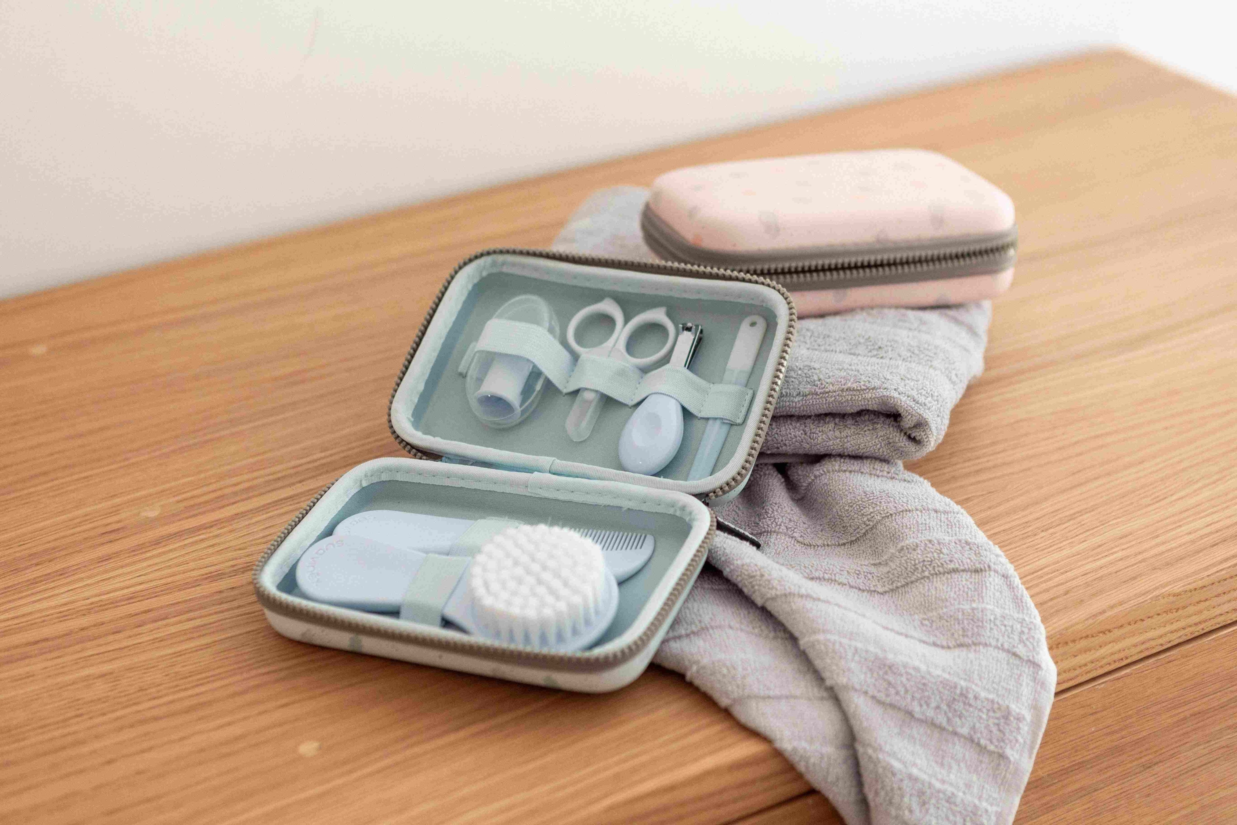 Набор по уходу Suavinex "Dreams", голубой (402610) фото 5