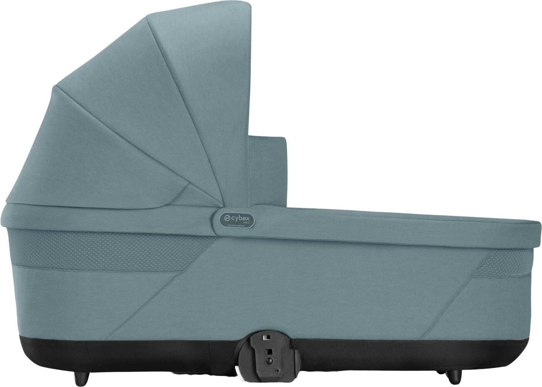 Люлька Cybex S Lux Stormy Blue (524001349) фото 2