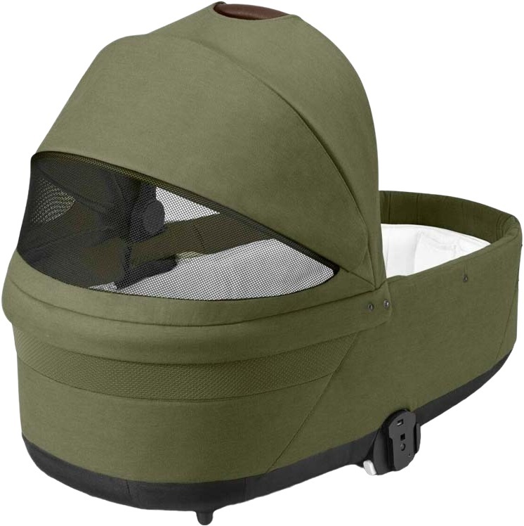 Люлька Cybex S Lux Moss Green (525000413)фото2