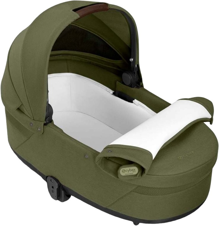 Люлька Cybex S Lux Moss Green (525000413)фото4