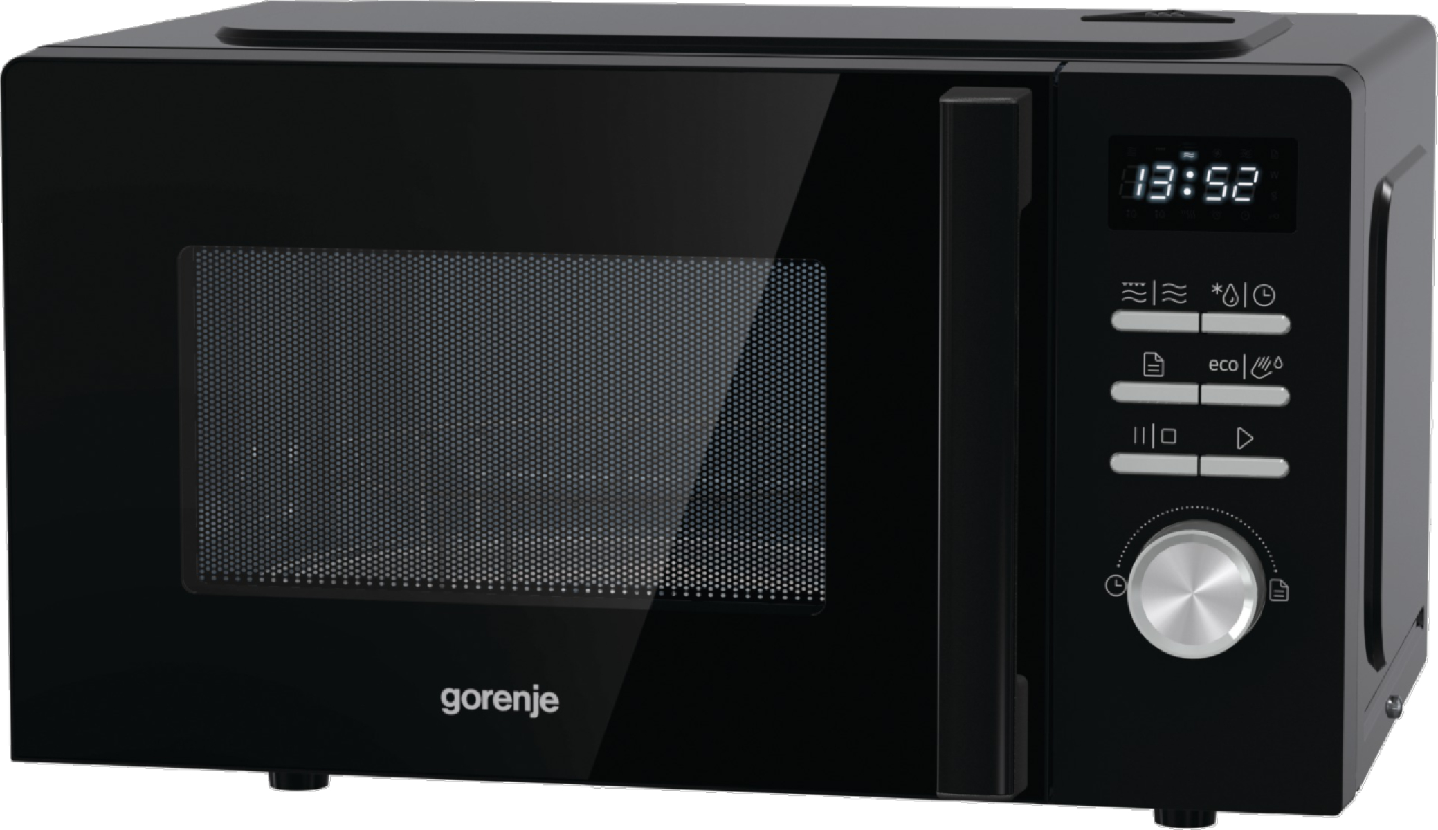 Микроволновая печь Gorenje MO20A4BH фото 2