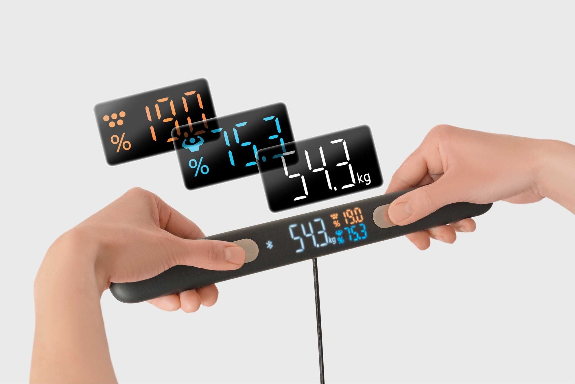 Напольные весы Sencor SBS9102BK фото 8