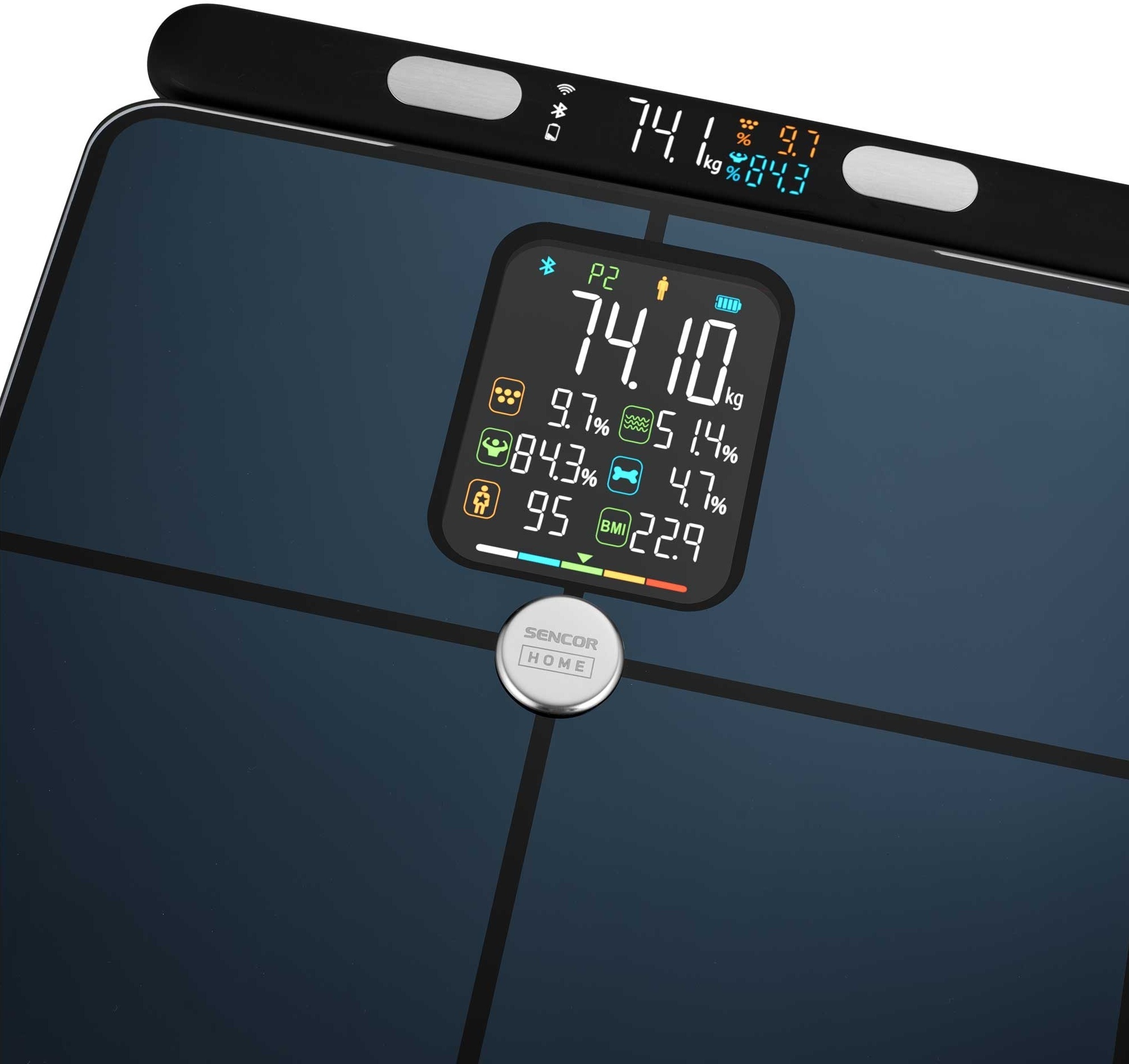 Напольные весы Sencor SBS9102BK фото 6