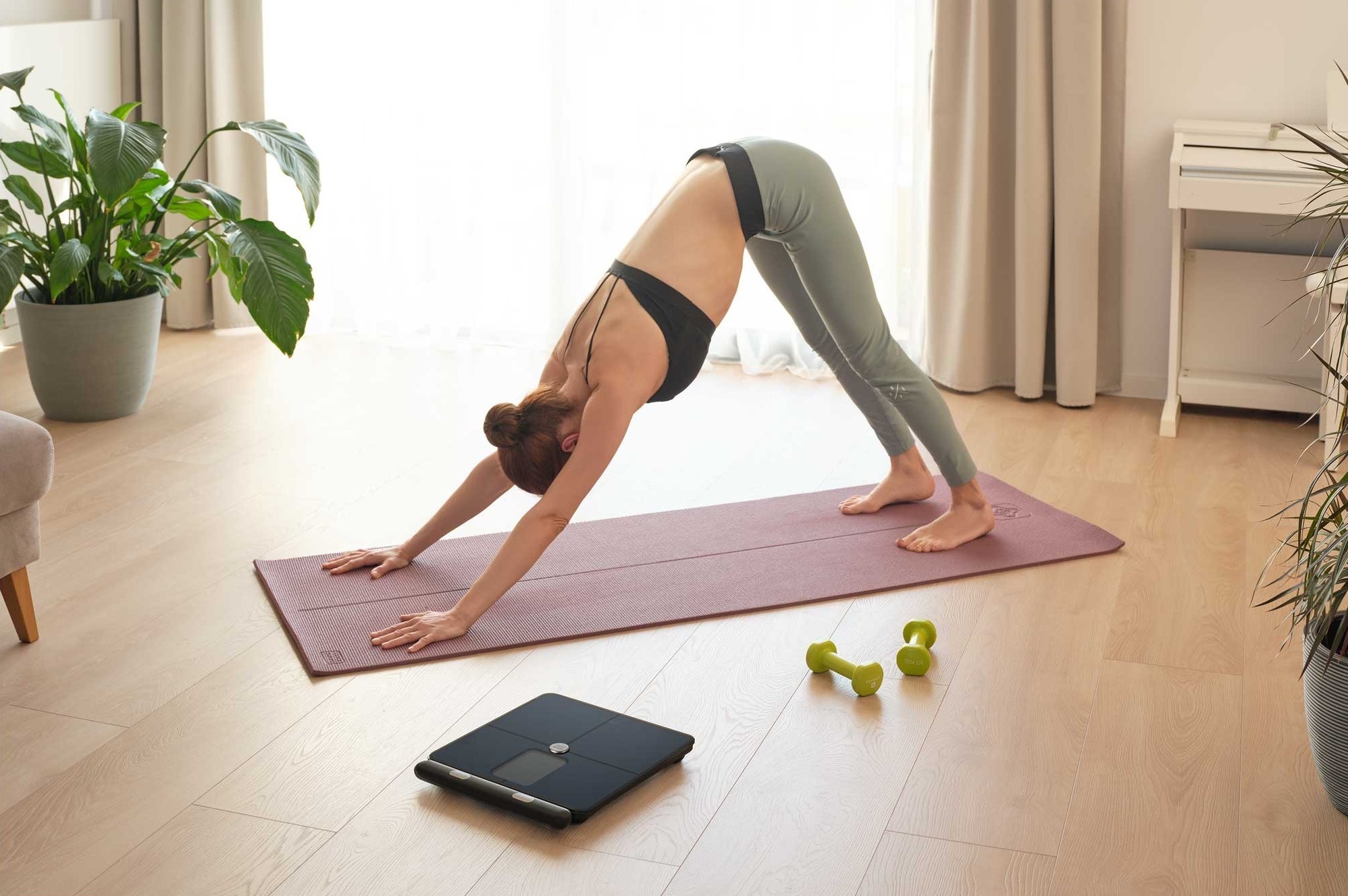 Напольные весы Sencor SBS9102BK фото 11