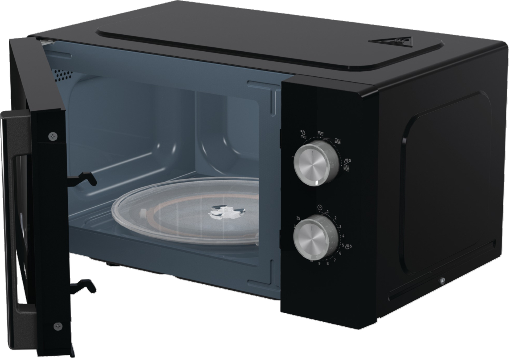 Микроволновая печь Gorenje MO17E1BH фото 5