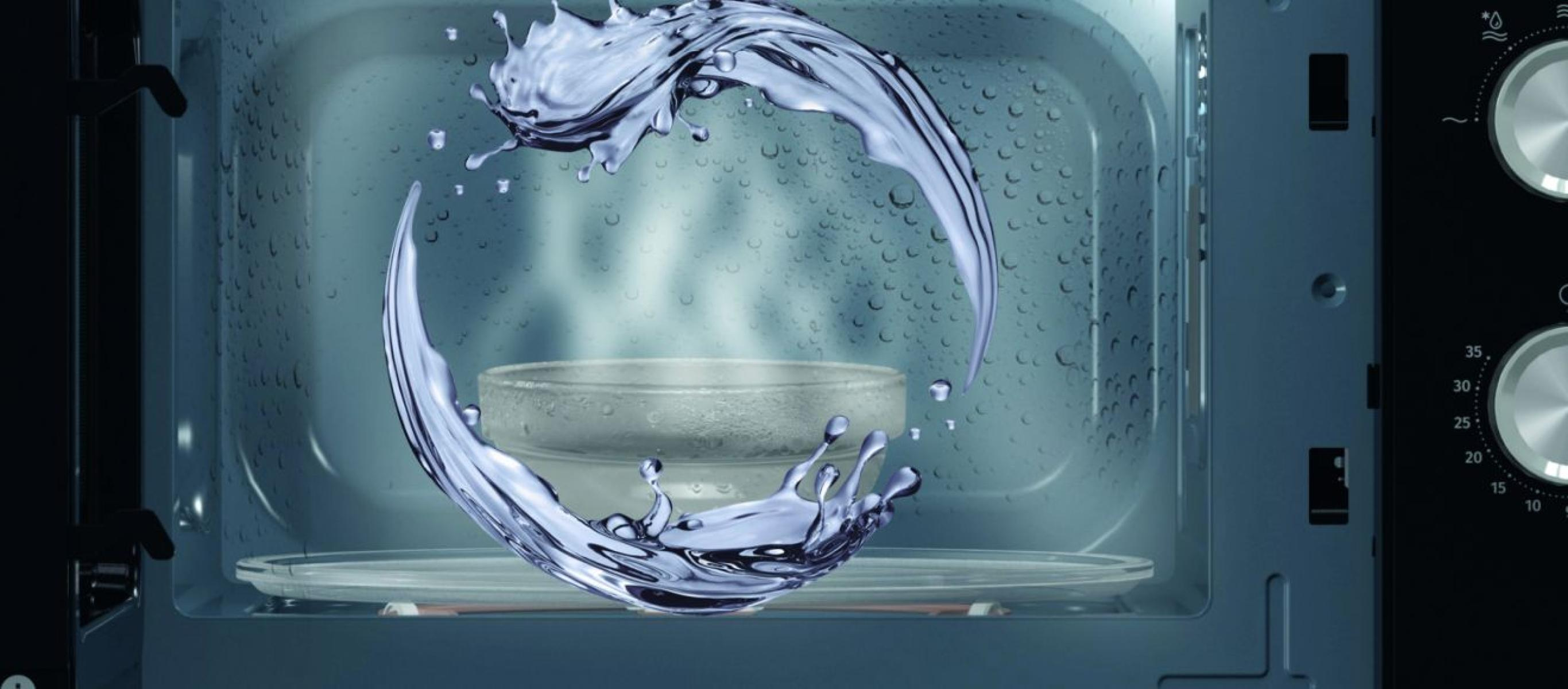 Микроволновая печь Gorenje MO17E1BH фото 13