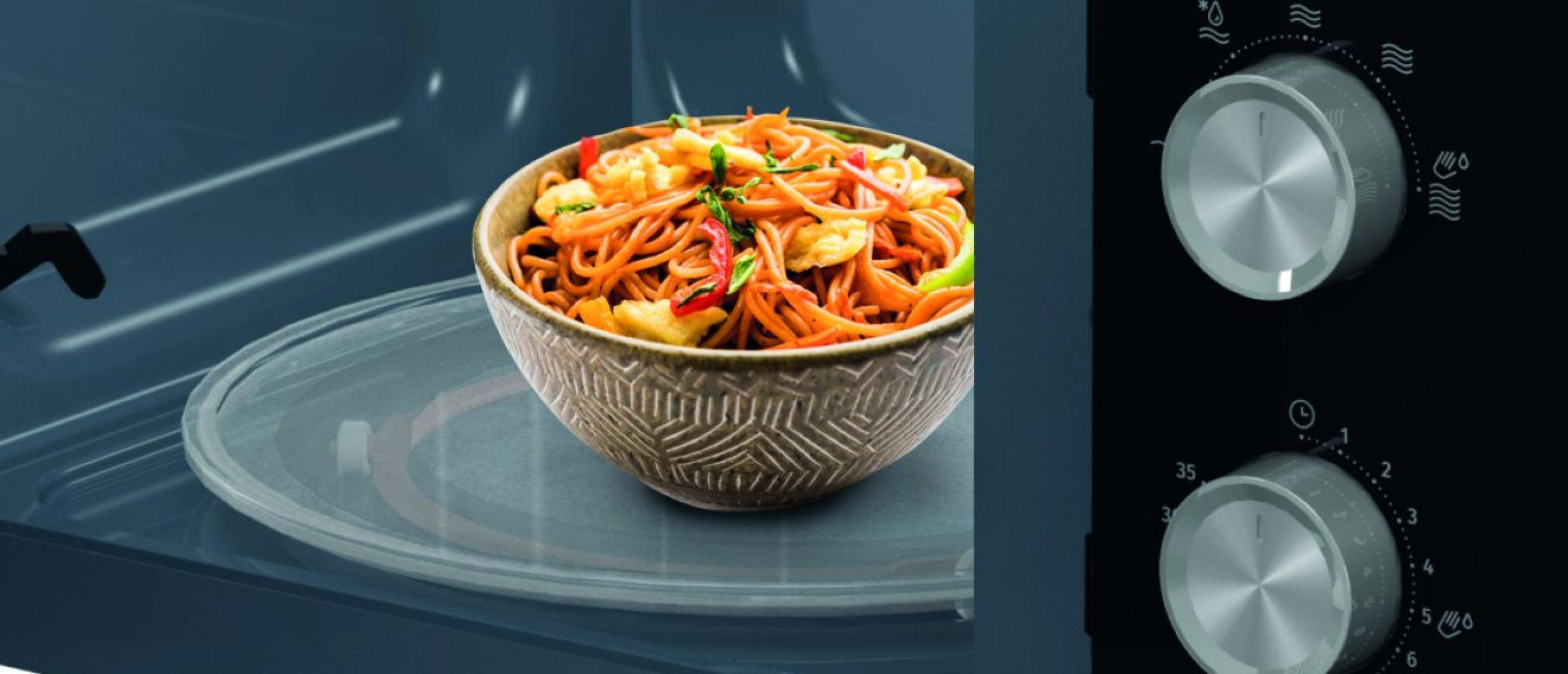 Микроволновая печь Gorenje MO17E1BH фото 12