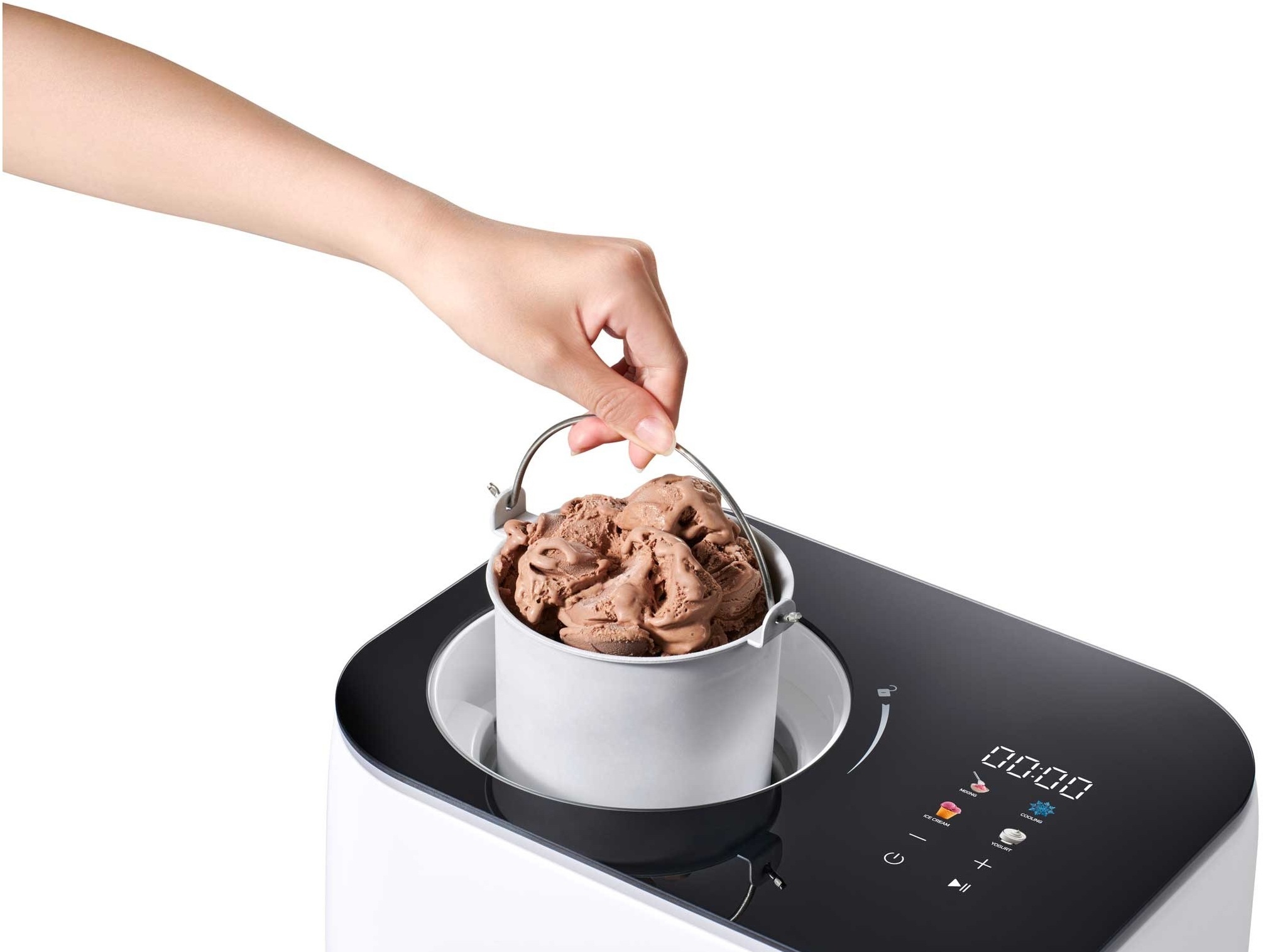 Мороженица Sencor SIC3000WH фото 6