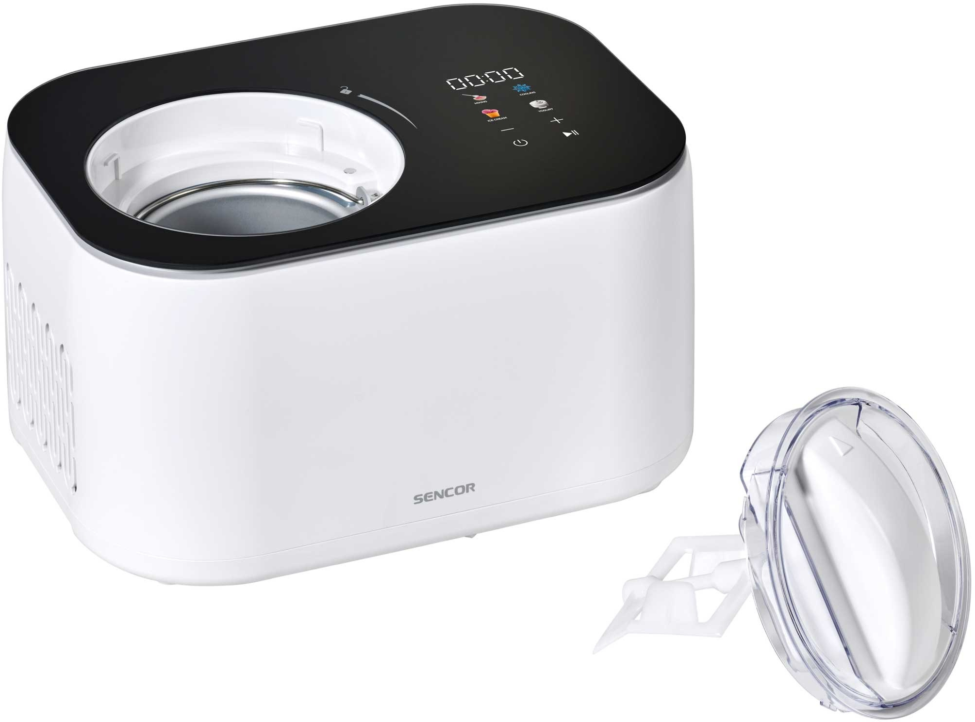 Мороженица Sencor SIC3000WH фото 4