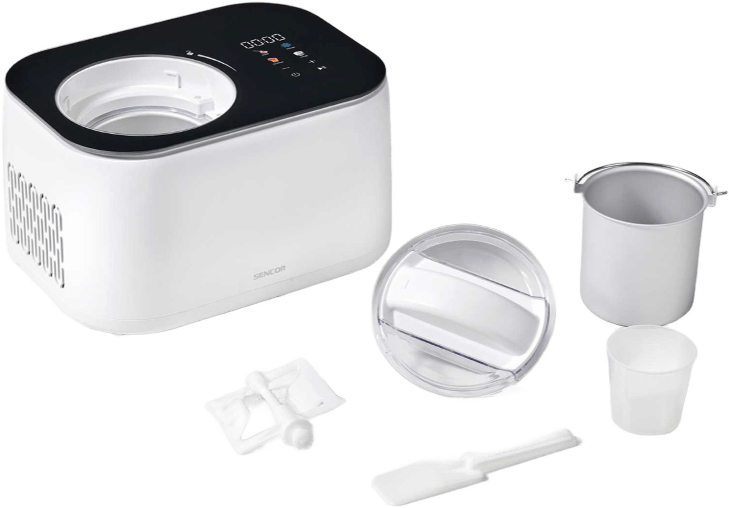 Мороженица Sencor SIC3000WH фото 3