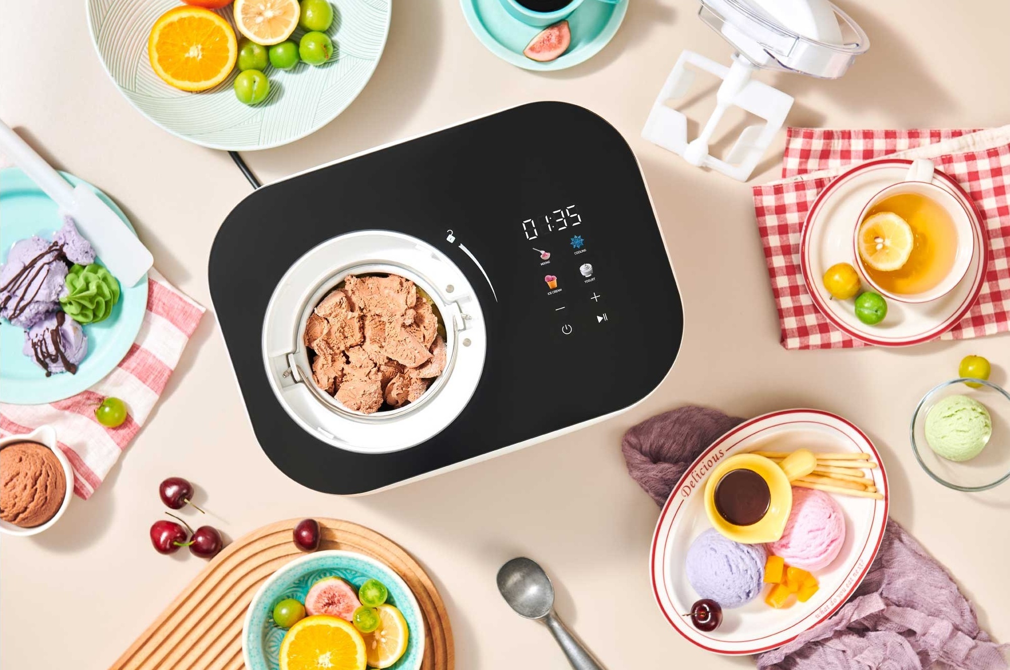 Мороженица Sencor SIC3000WH фото 13