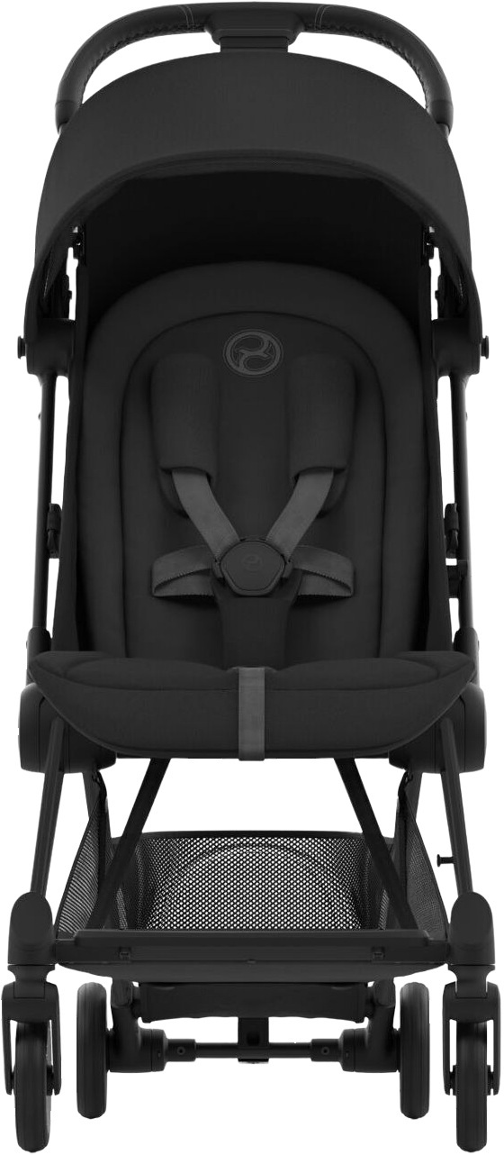 Коляска Cybex Coya Matt Black Sepia Black (522004315)фото3