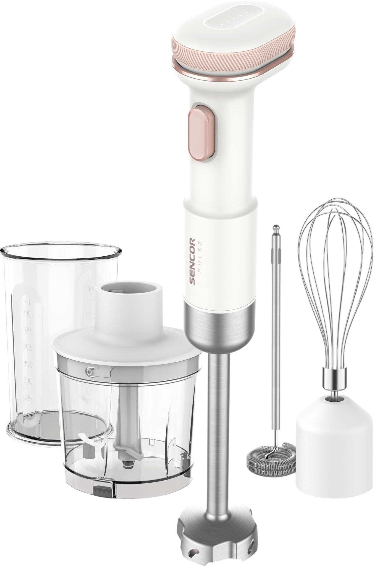 Блендер Sencor Pulse SHB9130WH фото 2