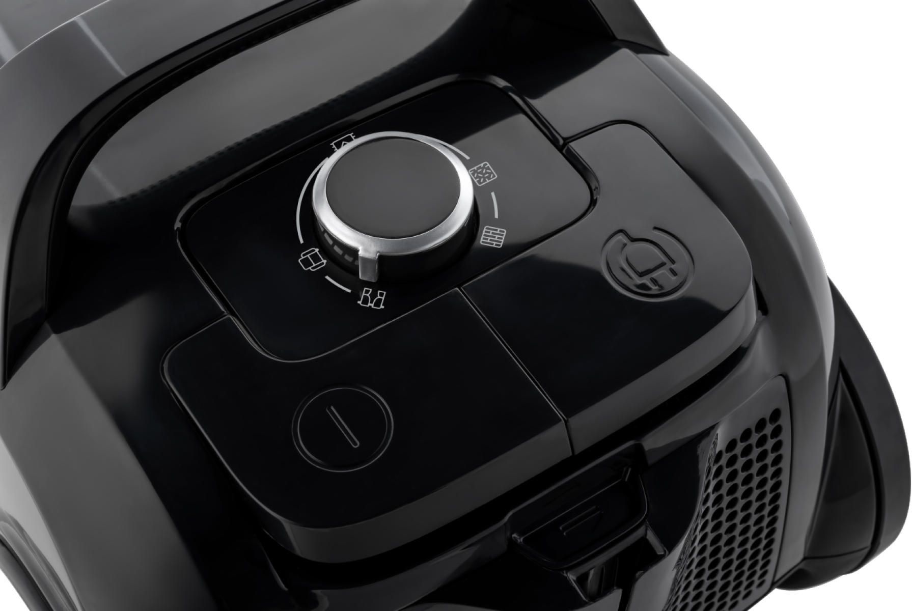 Пылесос Gorenje VCE01G4AEBK фото 7