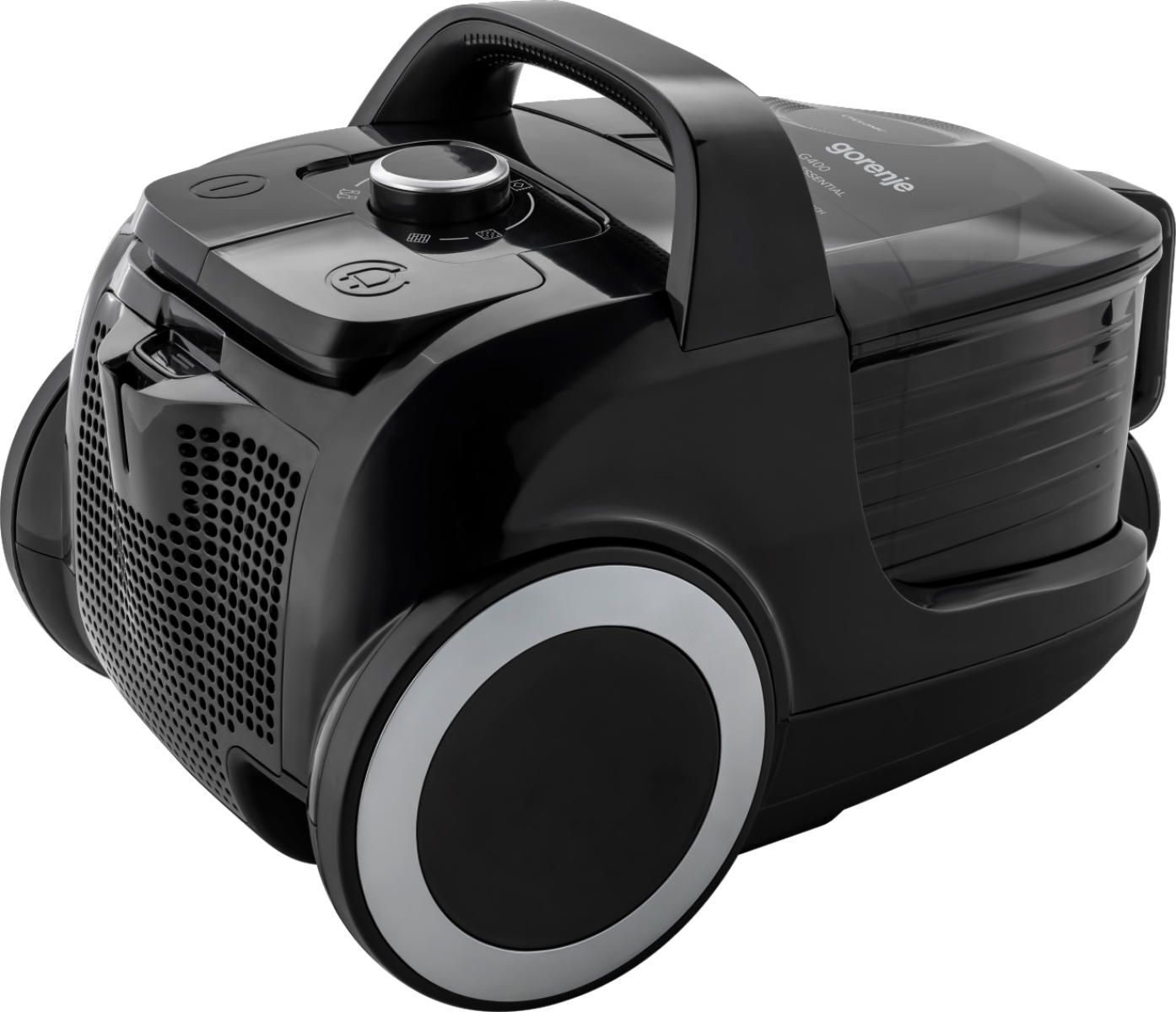 Пылесос Gorenje VCE01G4AEBK фото 4