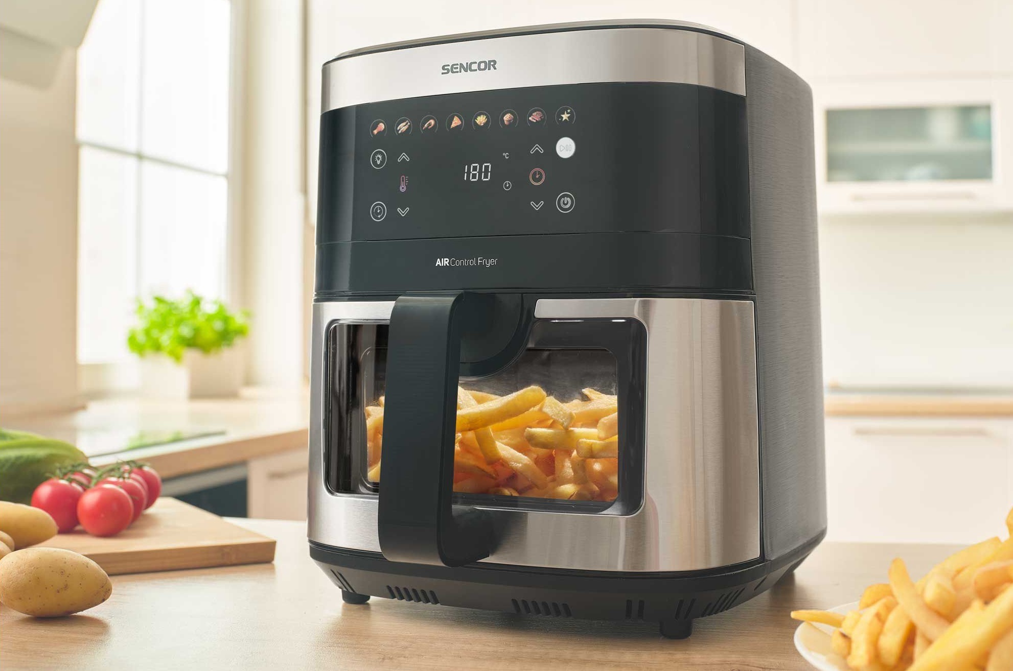 Мультипіч Sencor Vita SFR9000SSфото