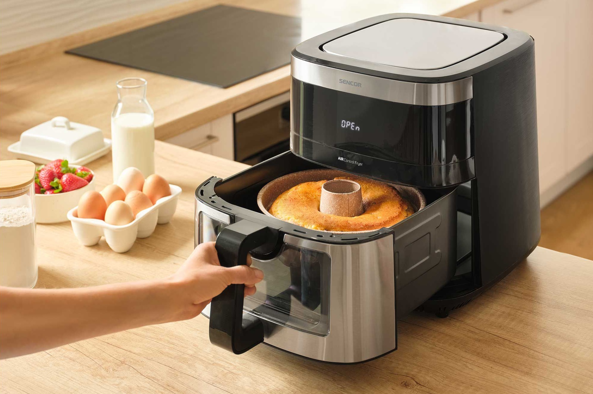 Мультипіч Sencor Vita SFR9000SSфото