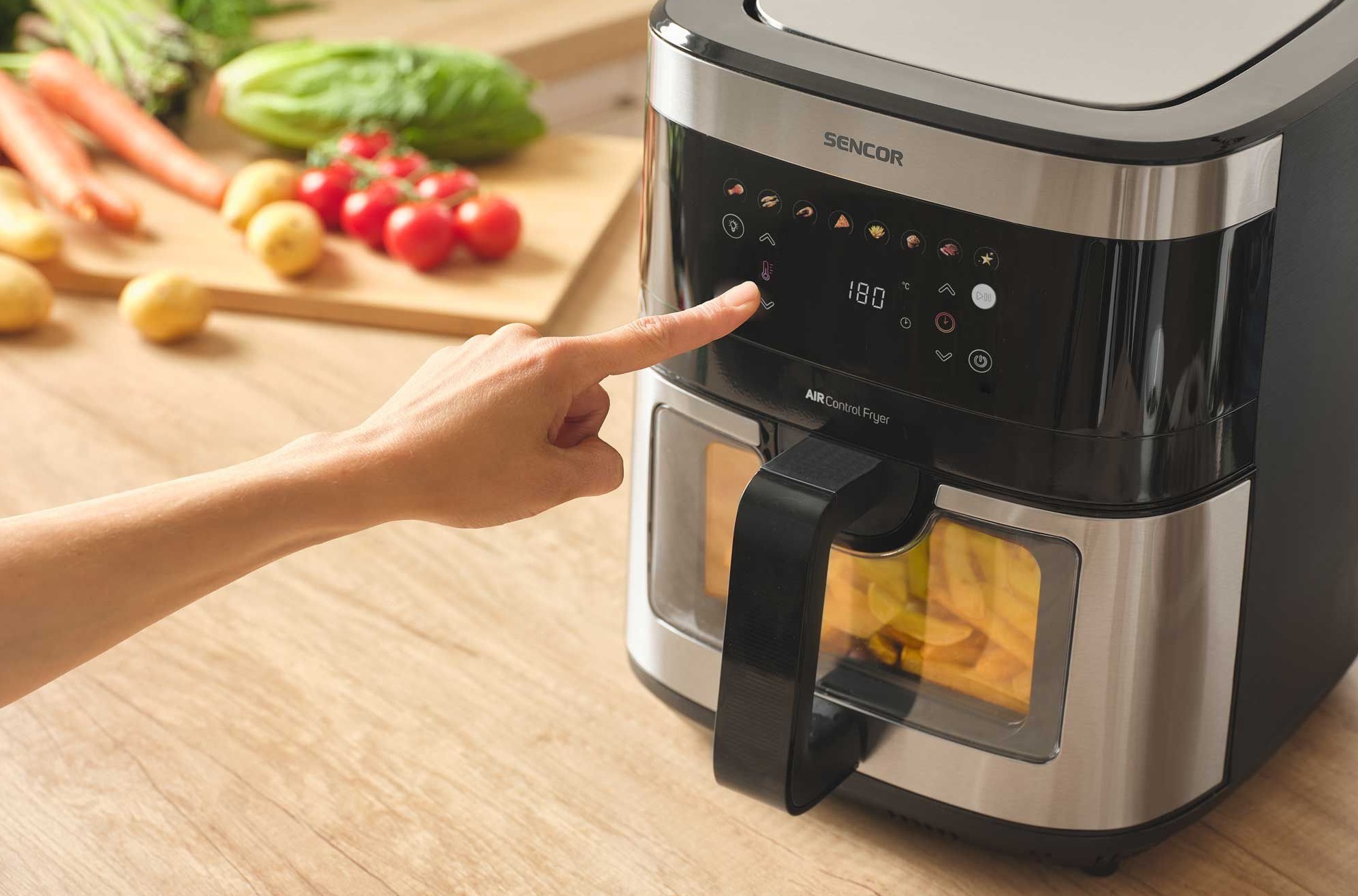 Мультипіч Sencor Vita SFR9000SSфото