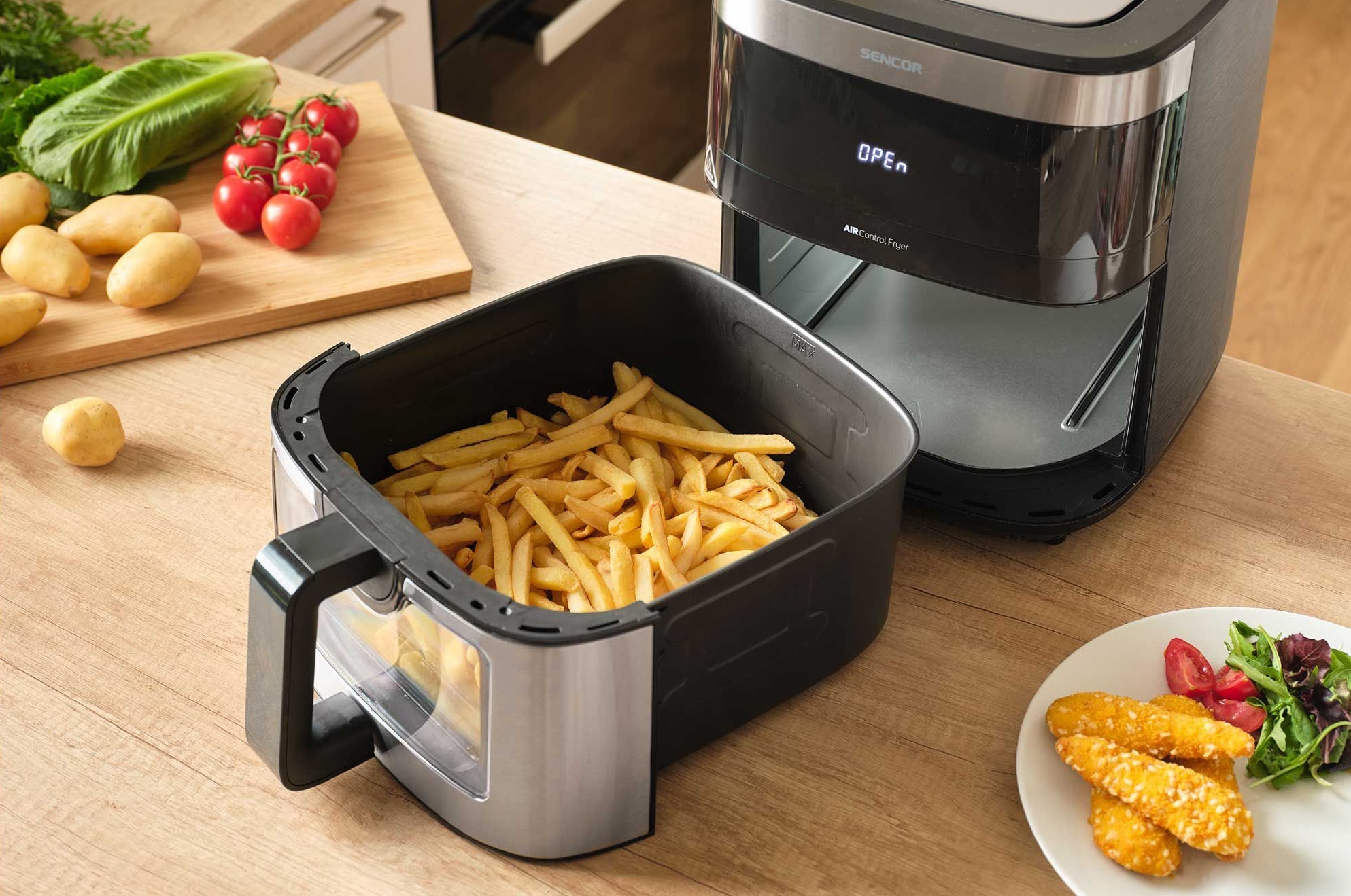 Мультипіч Sencor Vita SFR9000SSфото