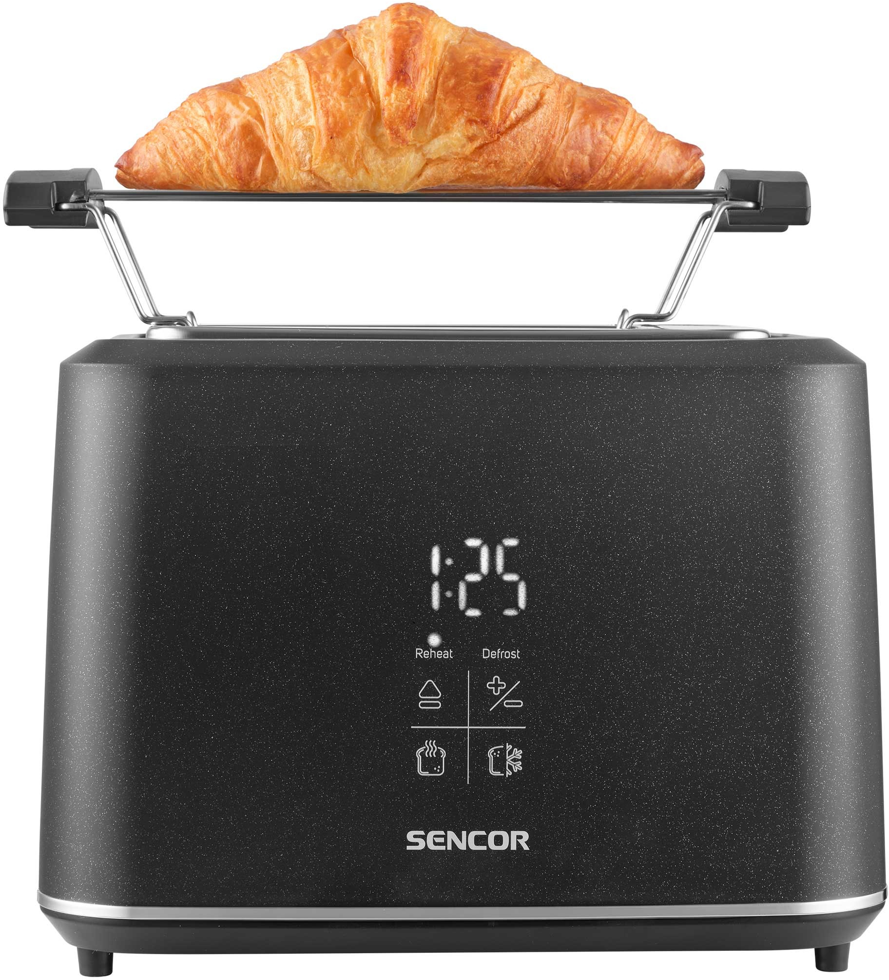 Тостер Sencor STS0600BK фото 7