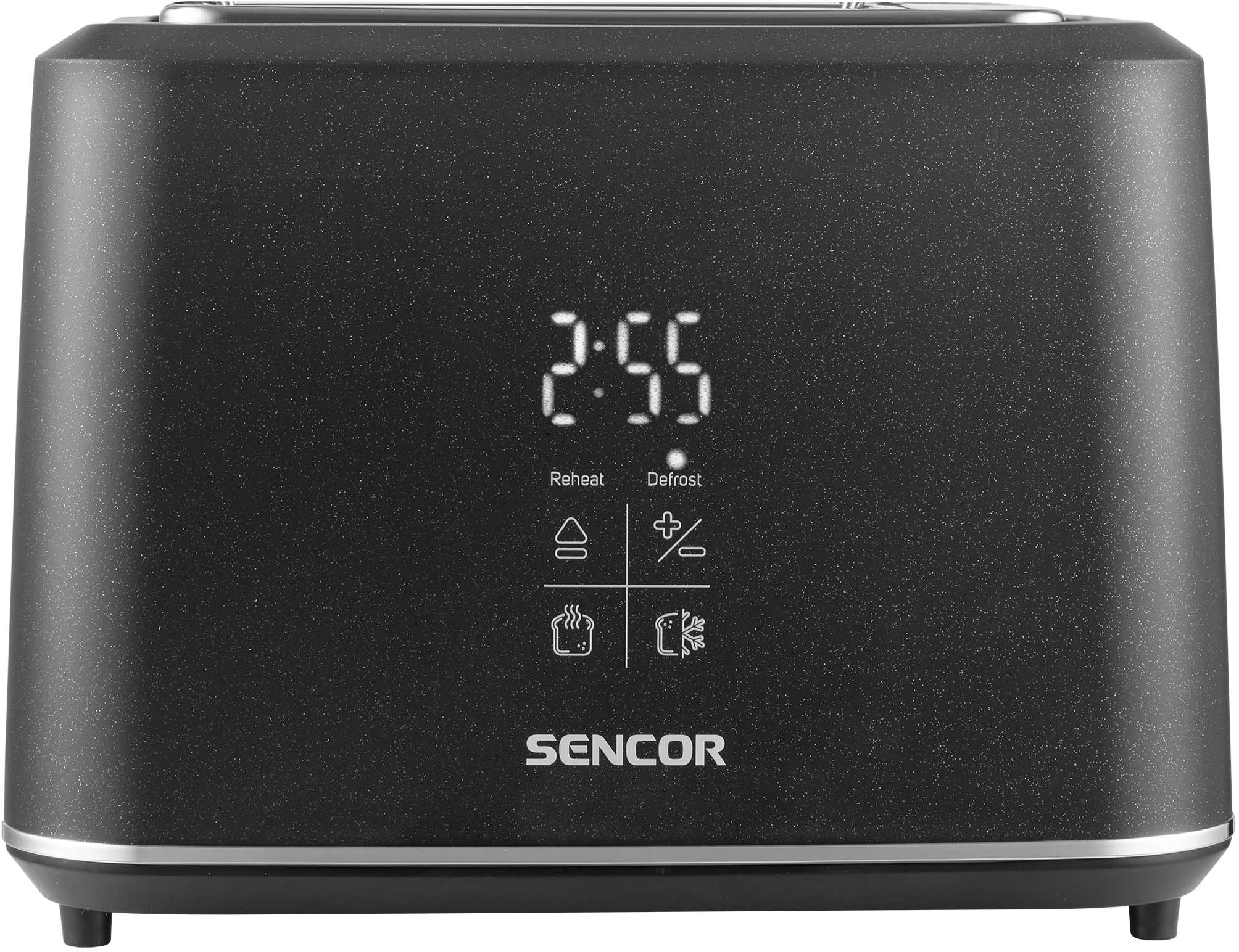 Тостер Sencor STS0600BK фото 3