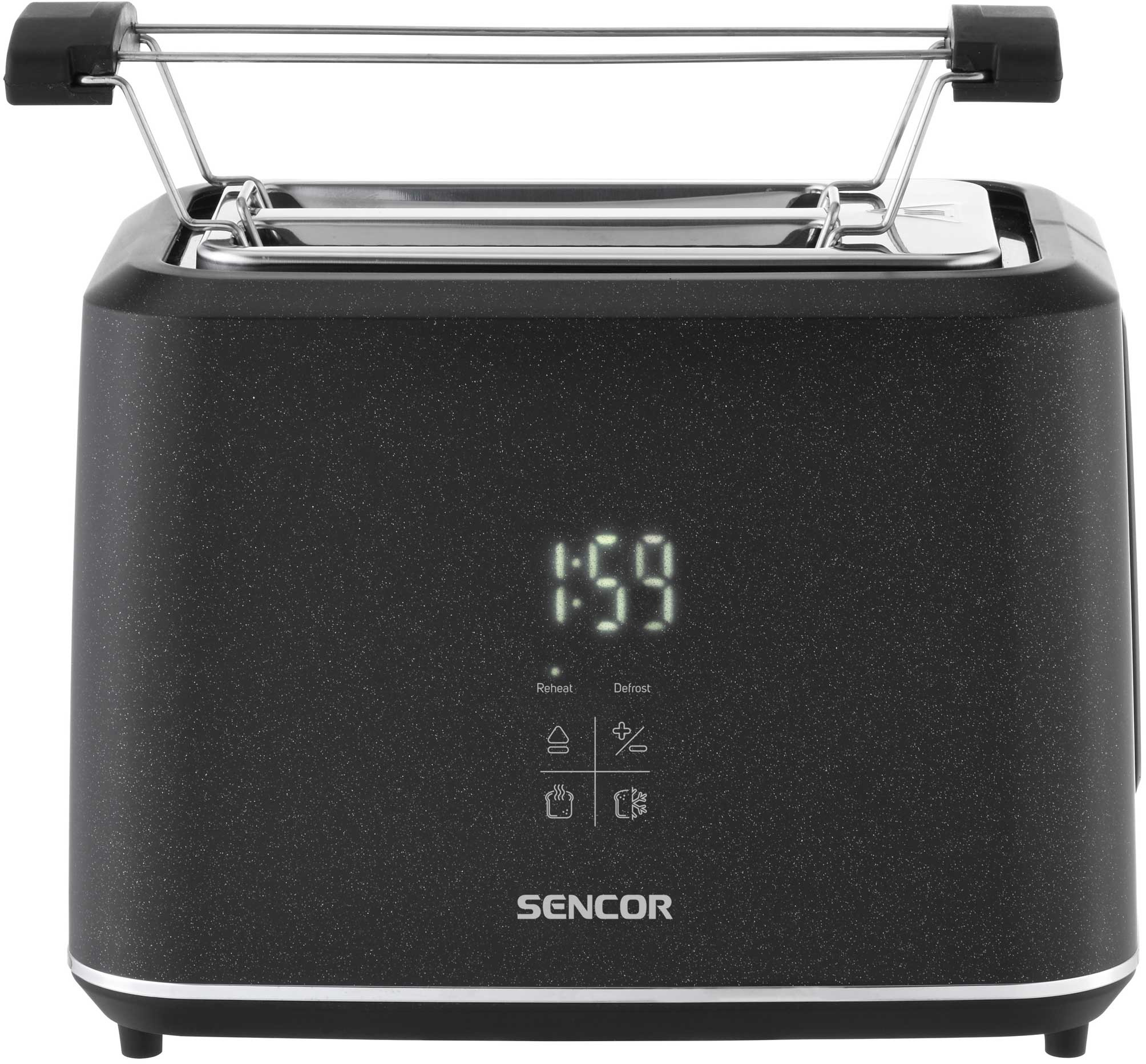 Тостер Sencor STS0600BK фото 2