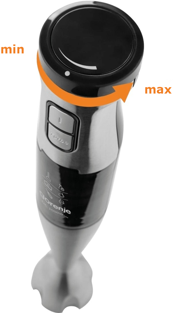 Блендер Gorenje HBX1000E фото 5