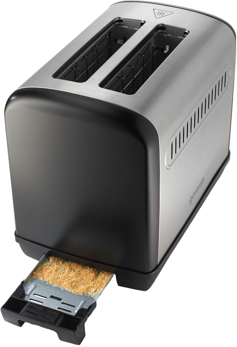 Тостер Gorenje T1100CLBKфото