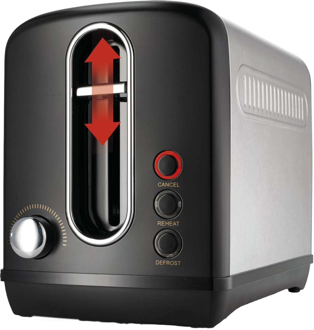 Тостер Gorenje T1100CLBKфото