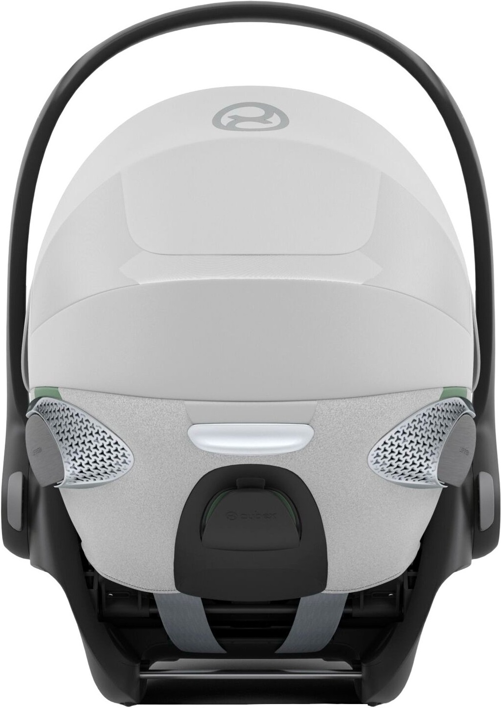 Автокресло Cybex Cloud T i-Size Plus Platinum White (523000243) фото 3