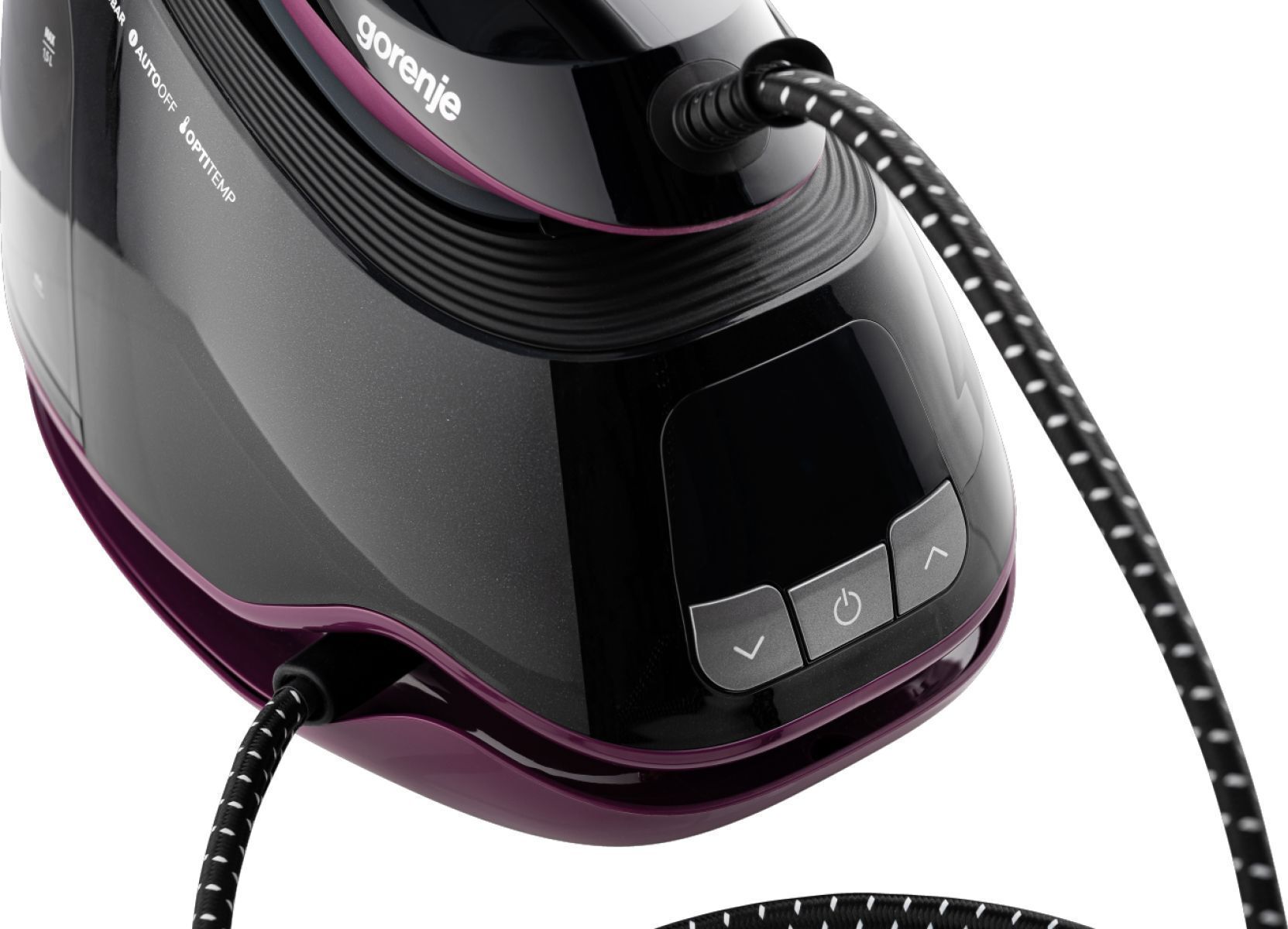 Утюг с парогенератором Gorenje SGD3000BKV фото 7