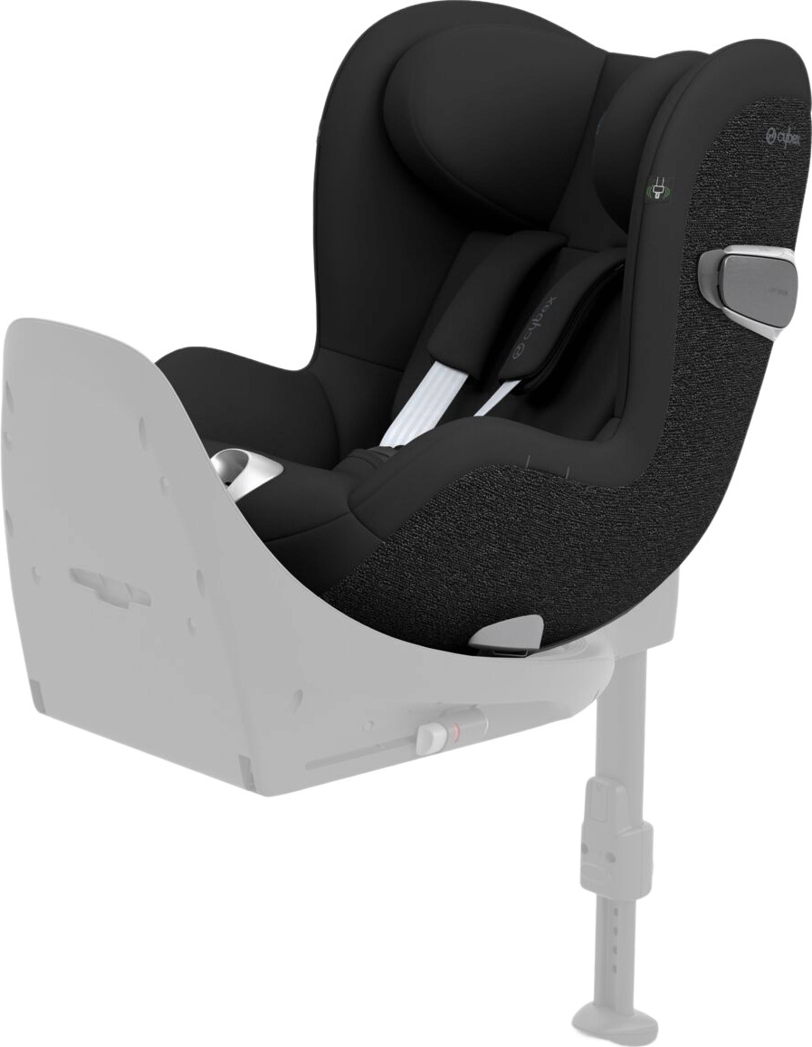 Автокрісло Cybex Sirona T Sepia Black (523000375)фото
