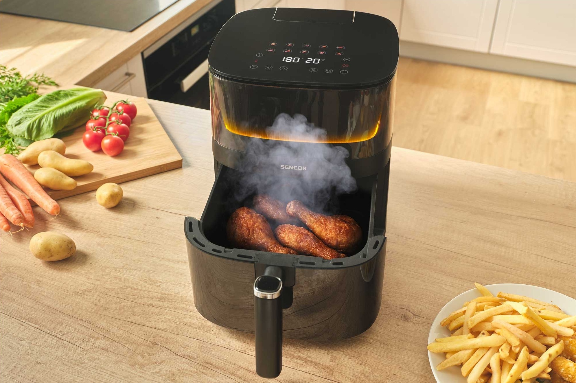 Мультипіч Sencor Vita SFR5050BKфото