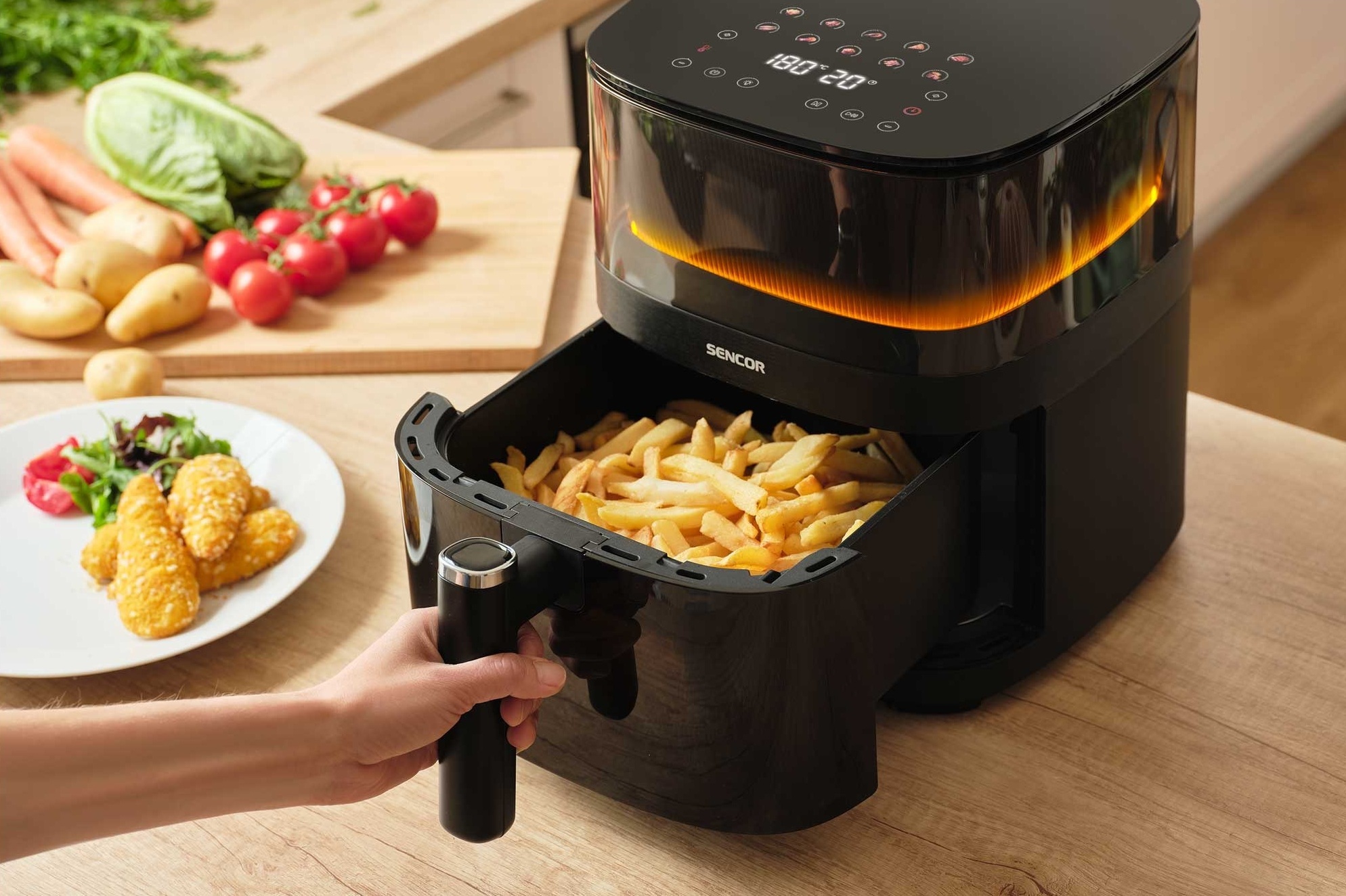 Мультипіч Sencor Vita SFR5050BKфото