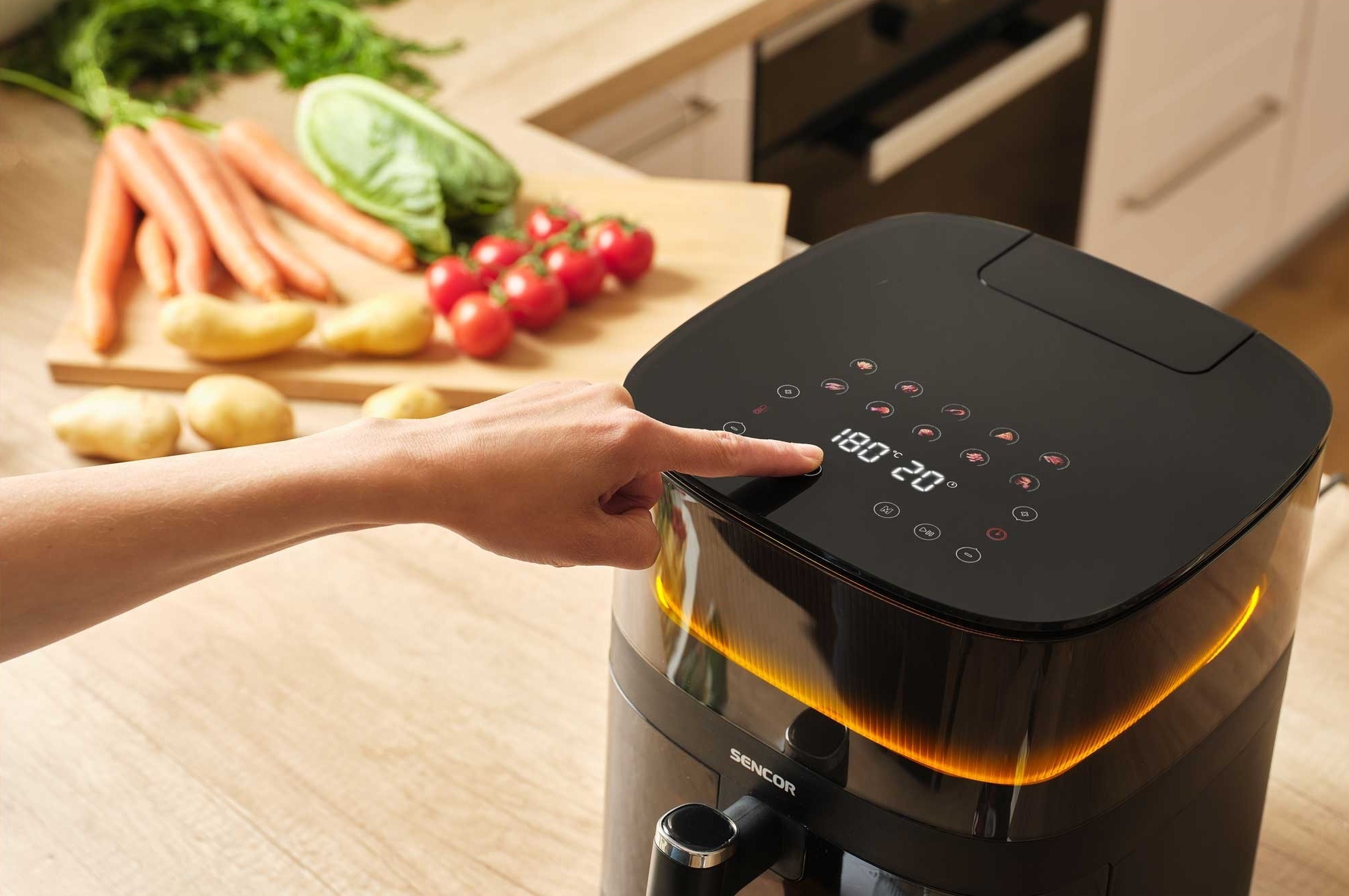 Мультипіч Sencor Vita SFR5050BKфото