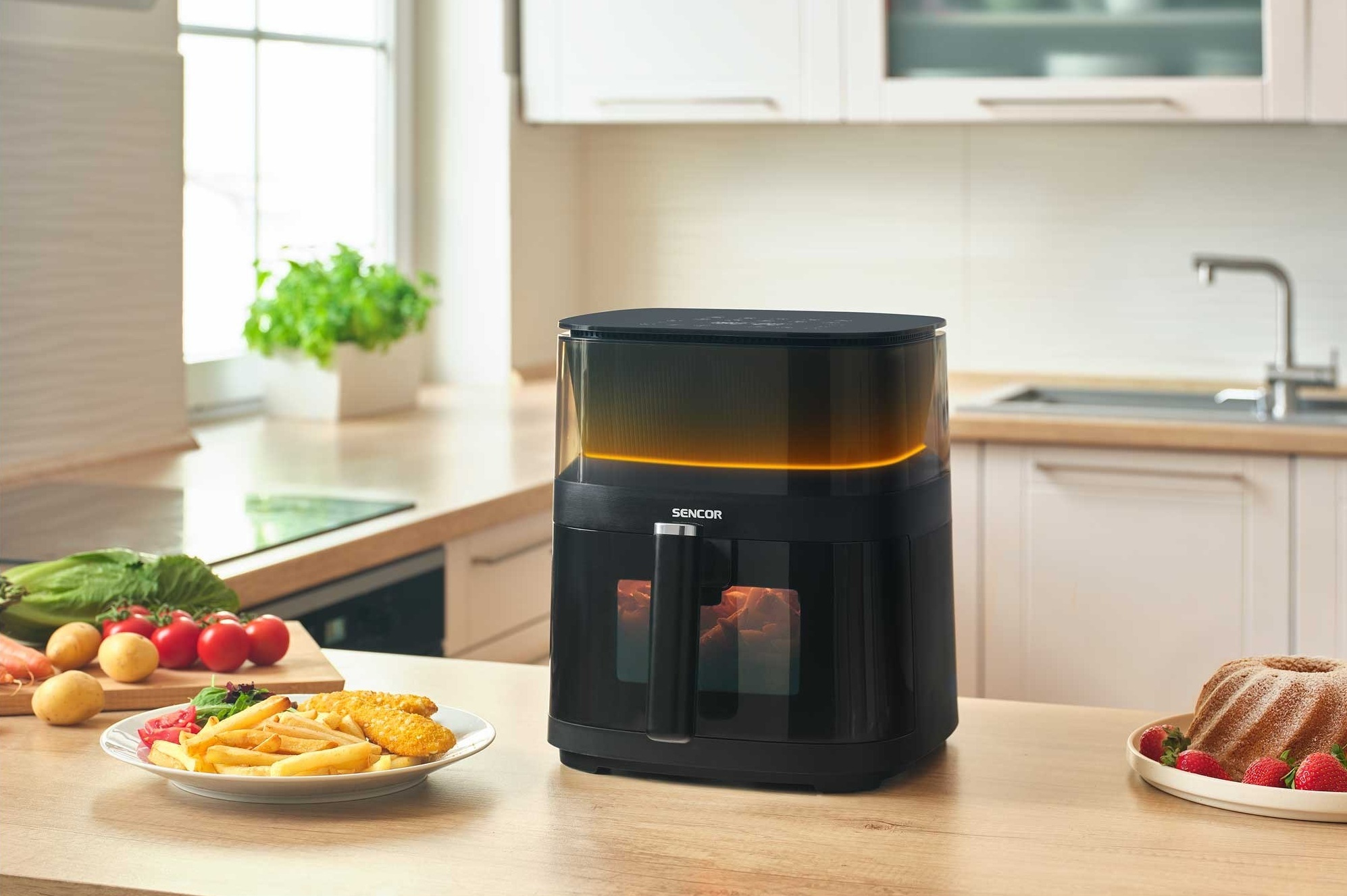 Мультипіч Sencor Vita SFR5050BKфото