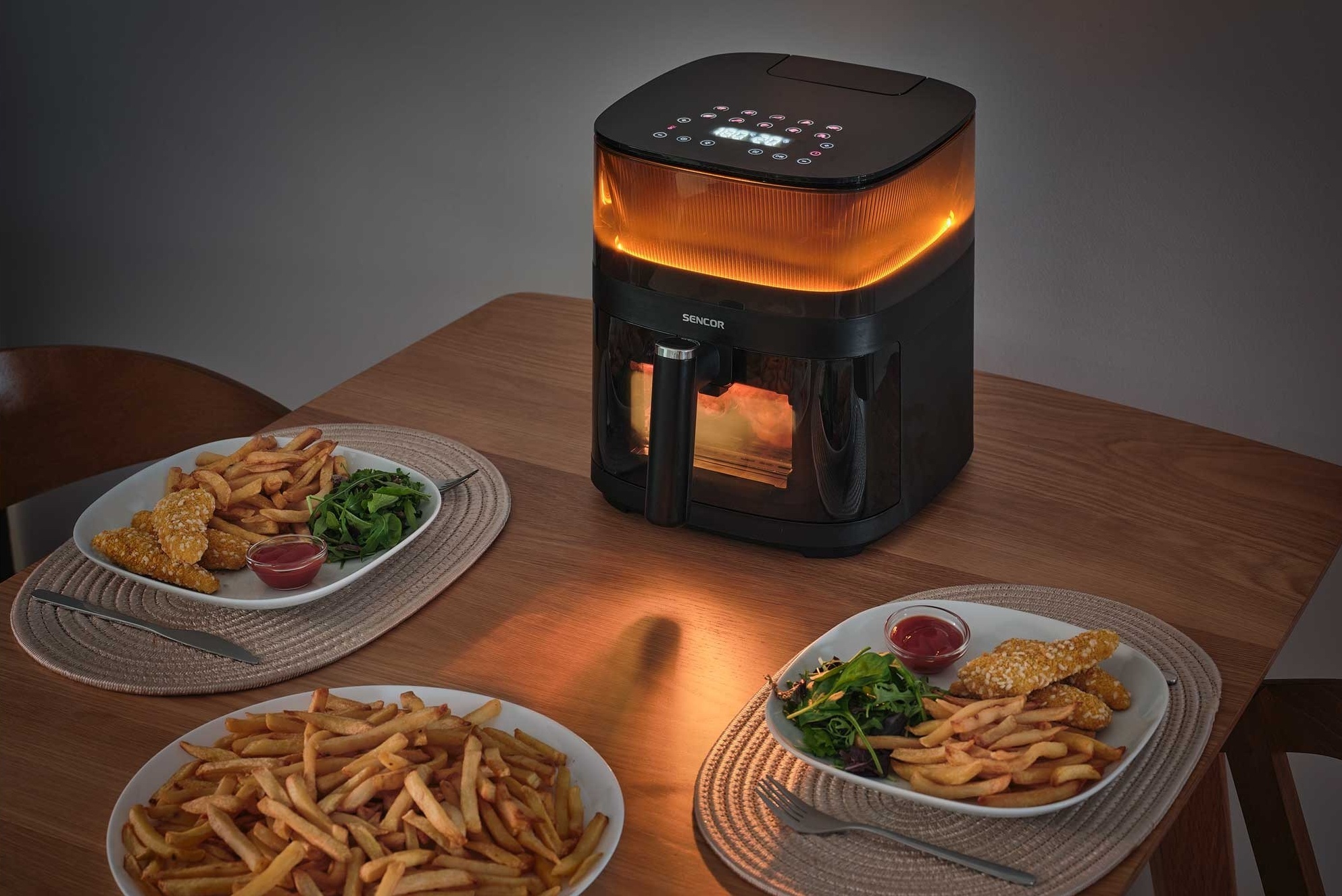 Мультипіч Sencor Vita SFR5050BKфото