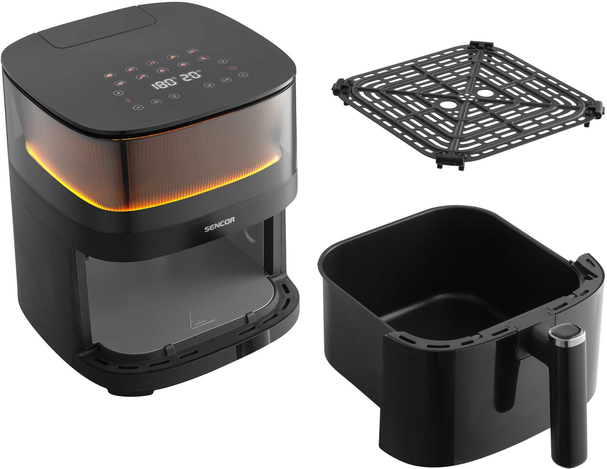 Мультипіч Sencor Vita SFR5050BKфото