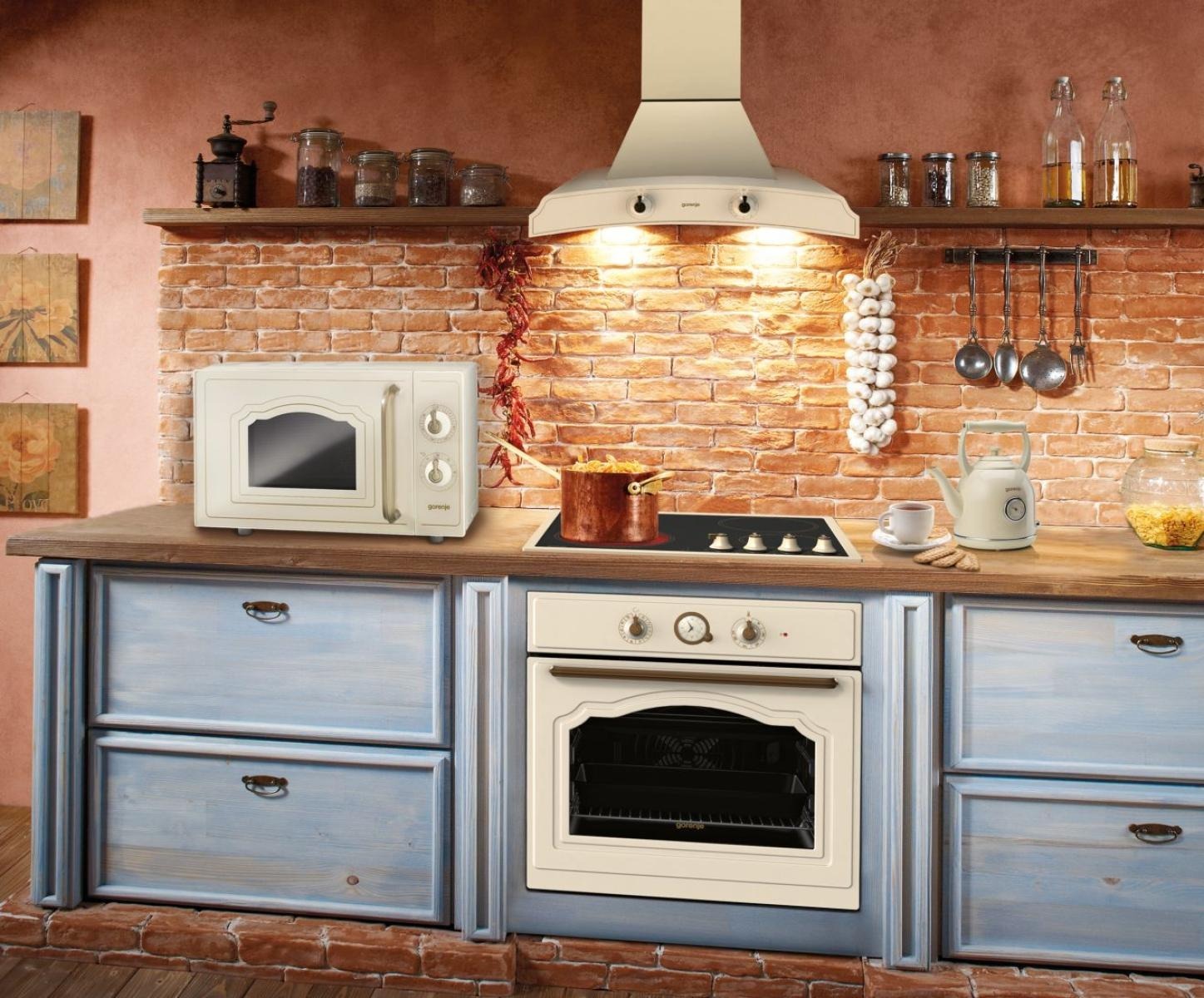 Мікрохвильова піч Gorenje MO4250TCLIфото6