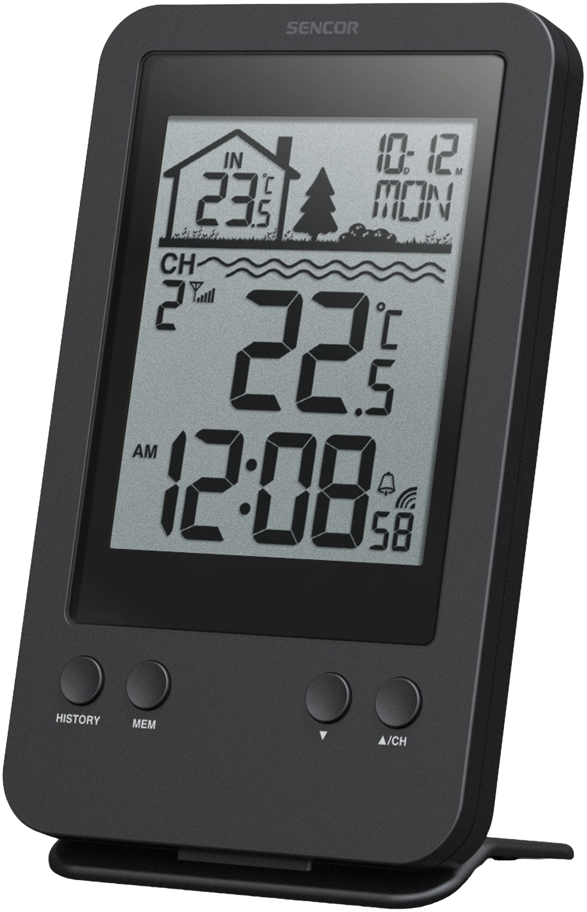 Метеостанція для басейну Sencor SWS6900POOLфото