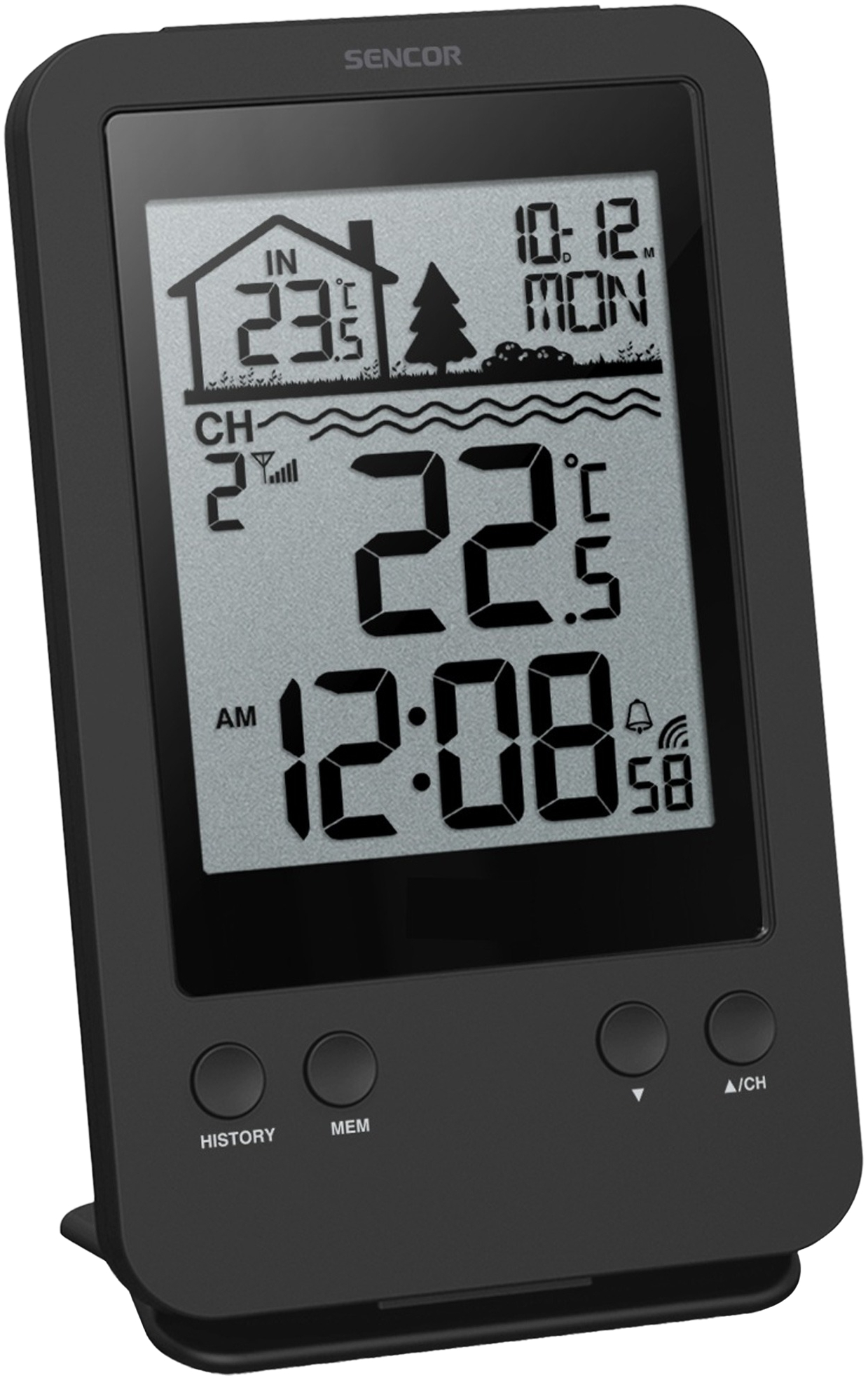 Метеостанція для басейну Sencor SWS6900POOLфото