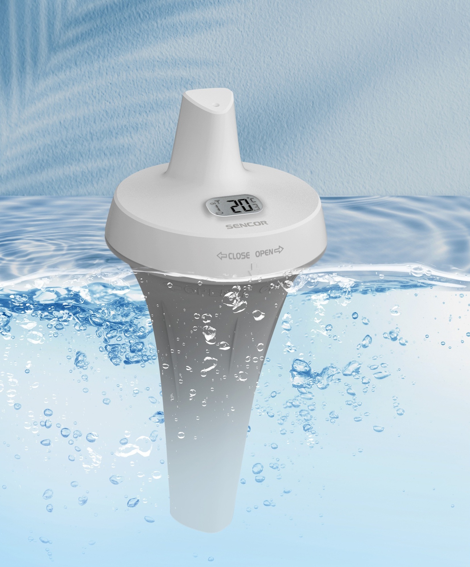 Метеостанція для басейну Sencor SWS6900POOLфото