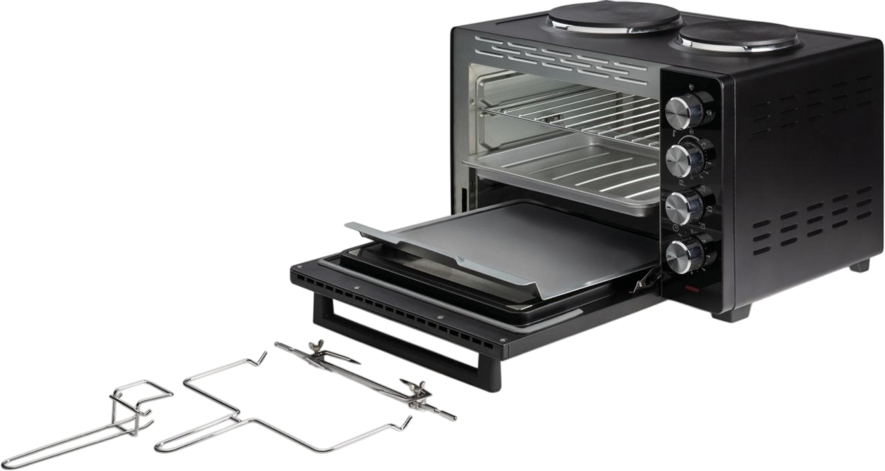 Електрична печь Gorenje OM30GBXфото3